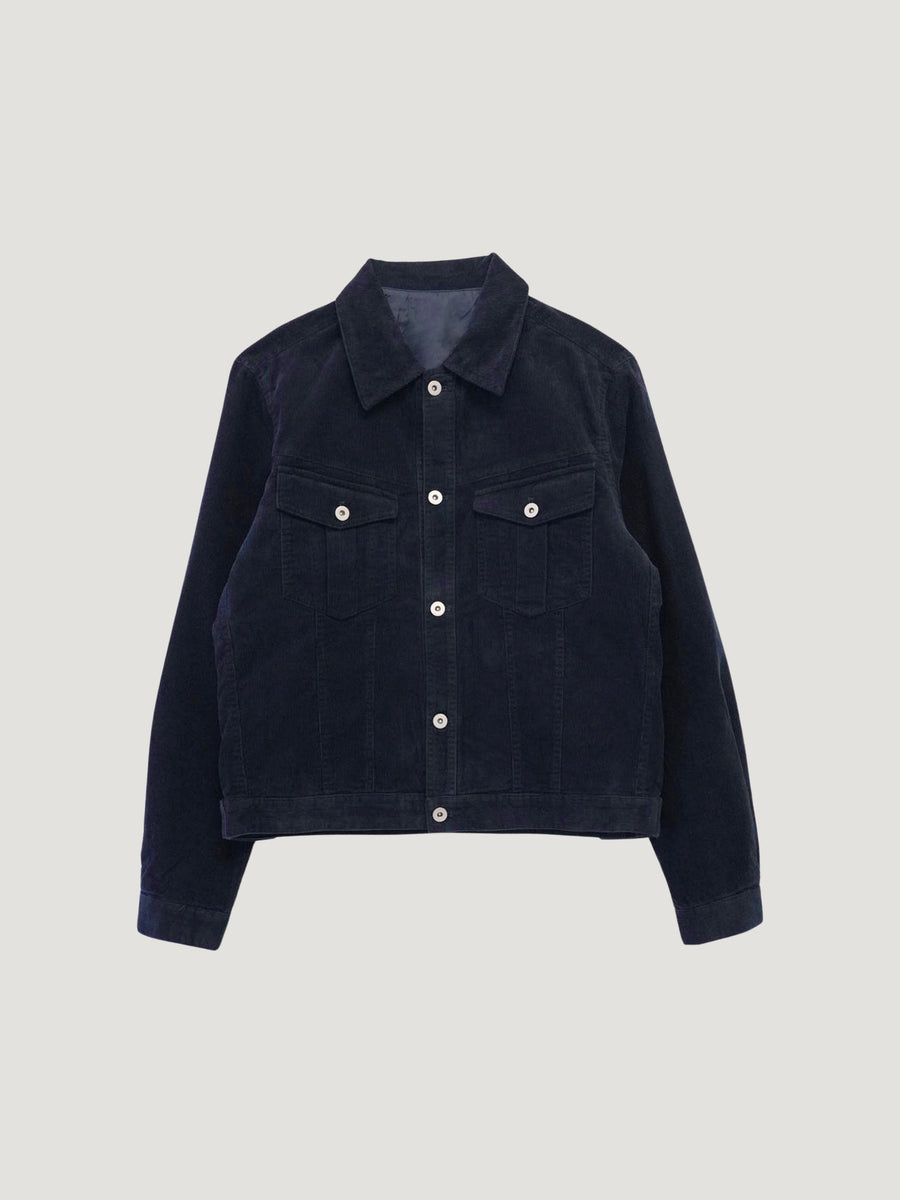 トップス Bargiee CORDUROY BUTTON JACKET 48_4c0c55c0-df52-4fce-b326-