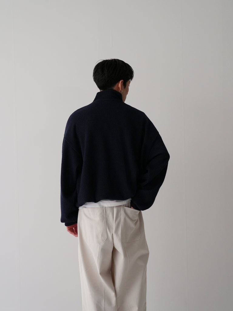 DRA POCKET KNIT