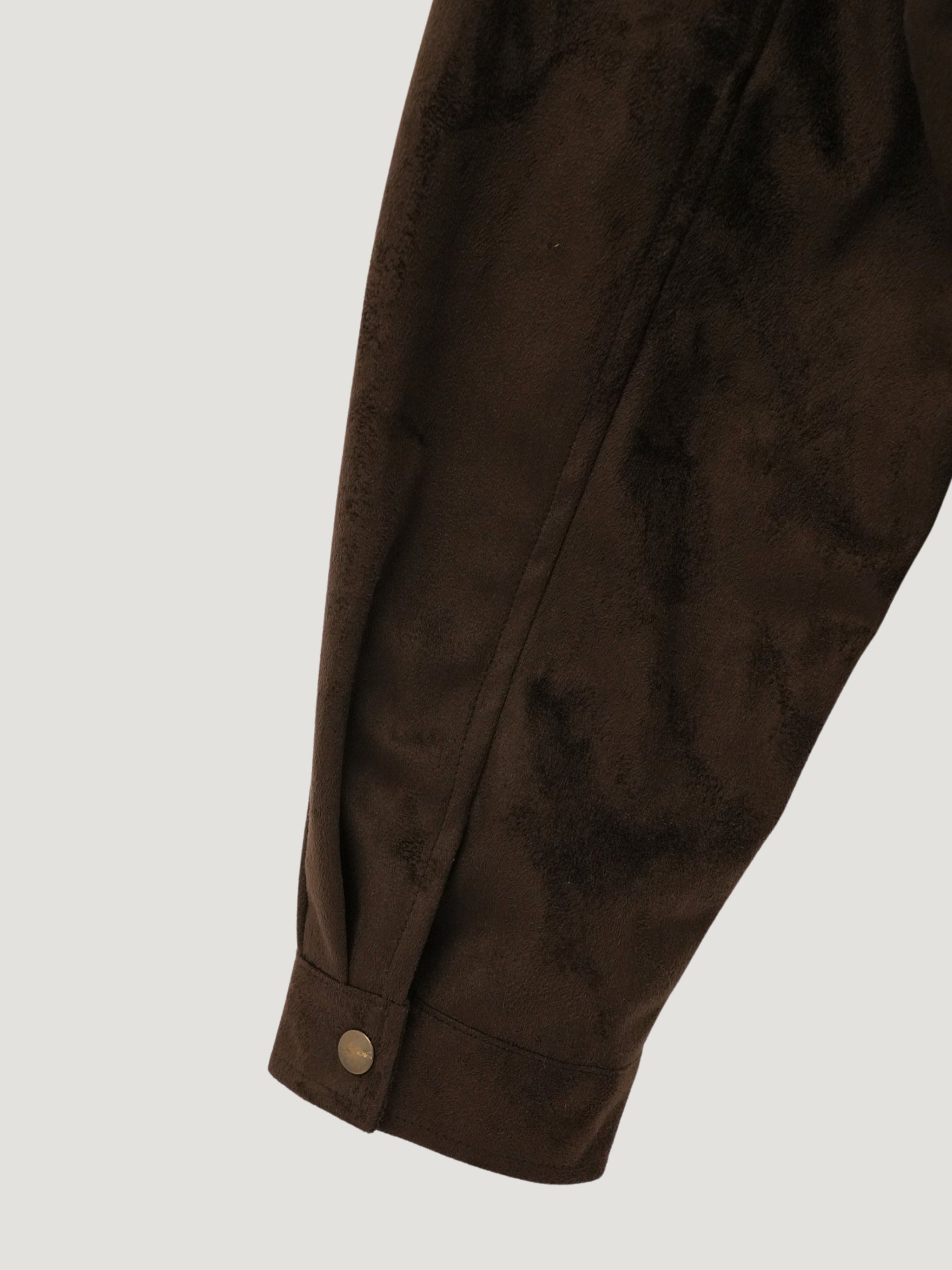 SLICK SUEDE JACKET – Bargiee