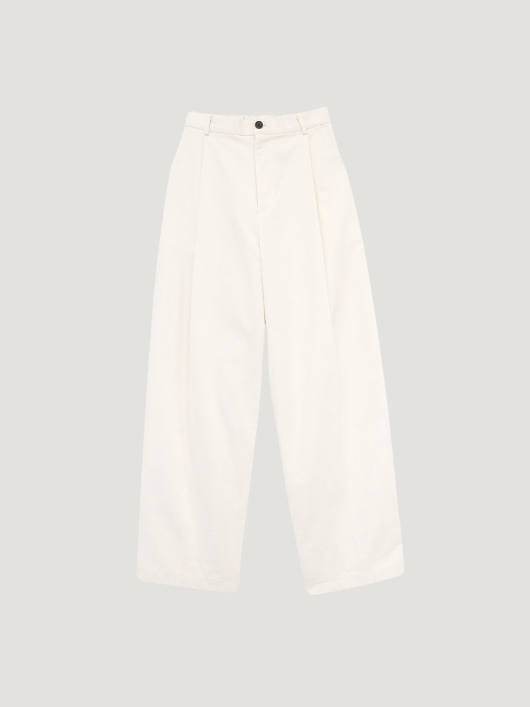 SINGLE PLEATED PANTS – Bargiee