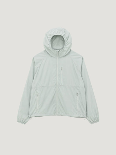 LIGHT SHELL HOODIE