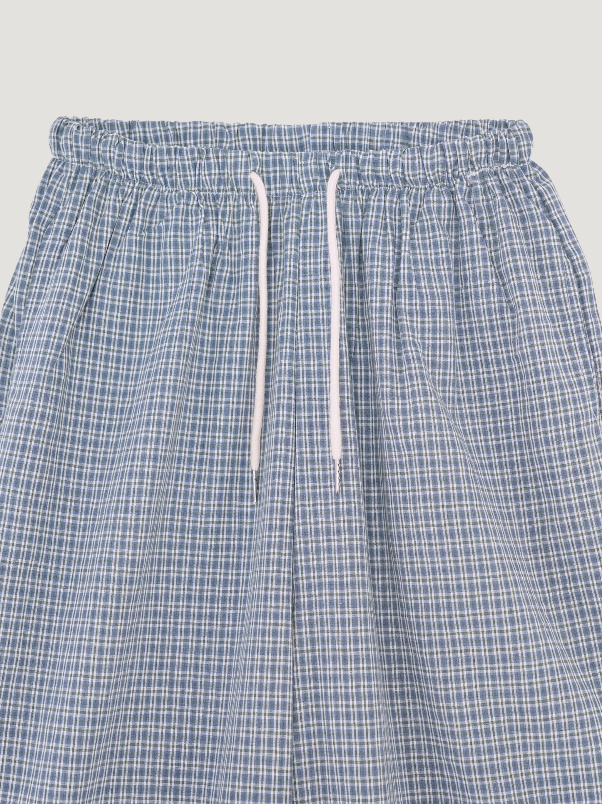 RELAX CHECK PANTS – Bargiee