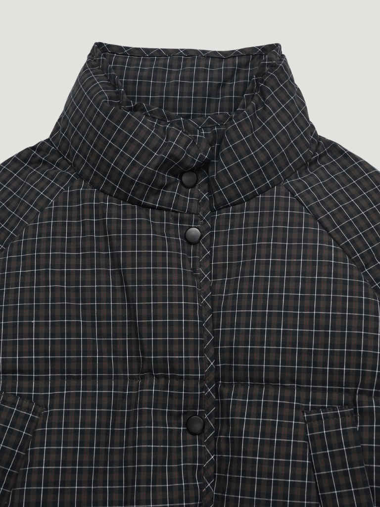 さの】Bargiee CHECK PUFFY DOWN CHECK PUFFY DOWN – Bargiee さの】Bargiee CHECK PUFFY DOWN CHECK PUFFY DOWN – Bargiee