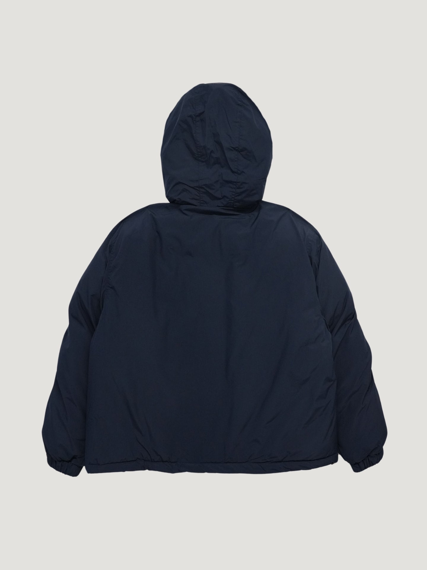 bargiee DOWNY DUFFLE DOWN ネイビー　ダッフルダウン 23_eaf1ca9b-57b9-4a5f-bc44-