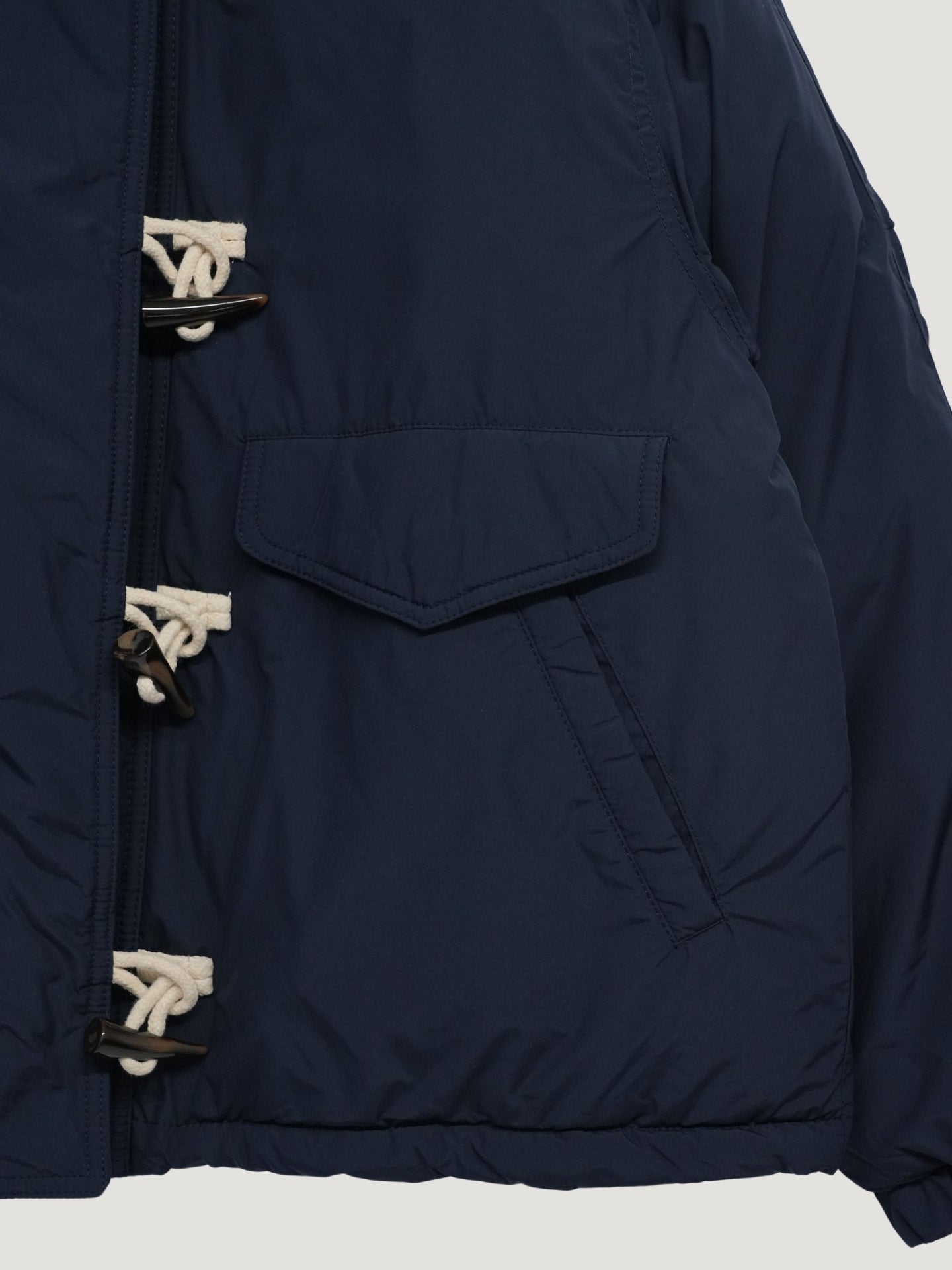 DOWNY DUFFLE DOWN – Bargiee