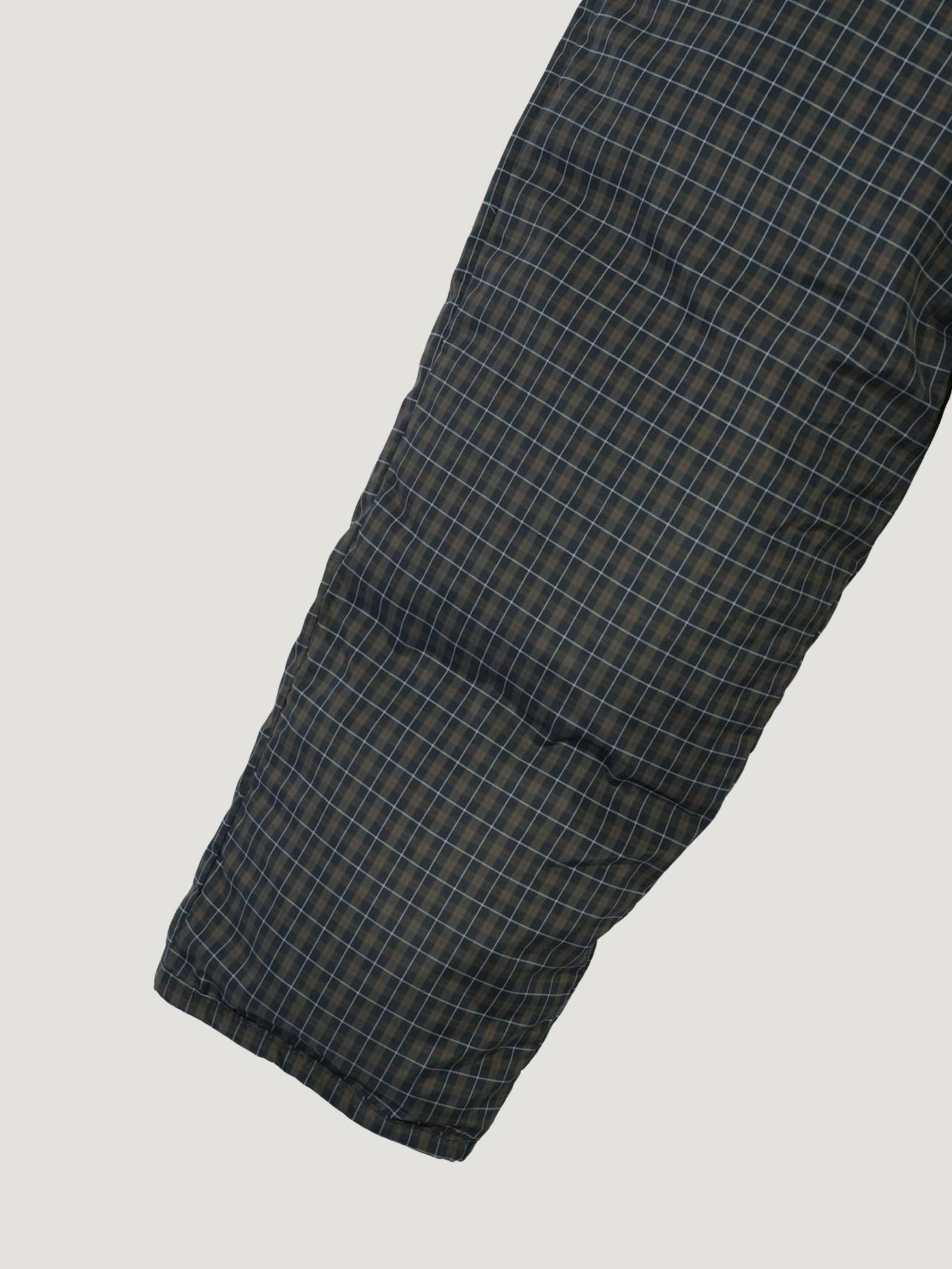 CHECK PUFFY DOWN – Bargiee