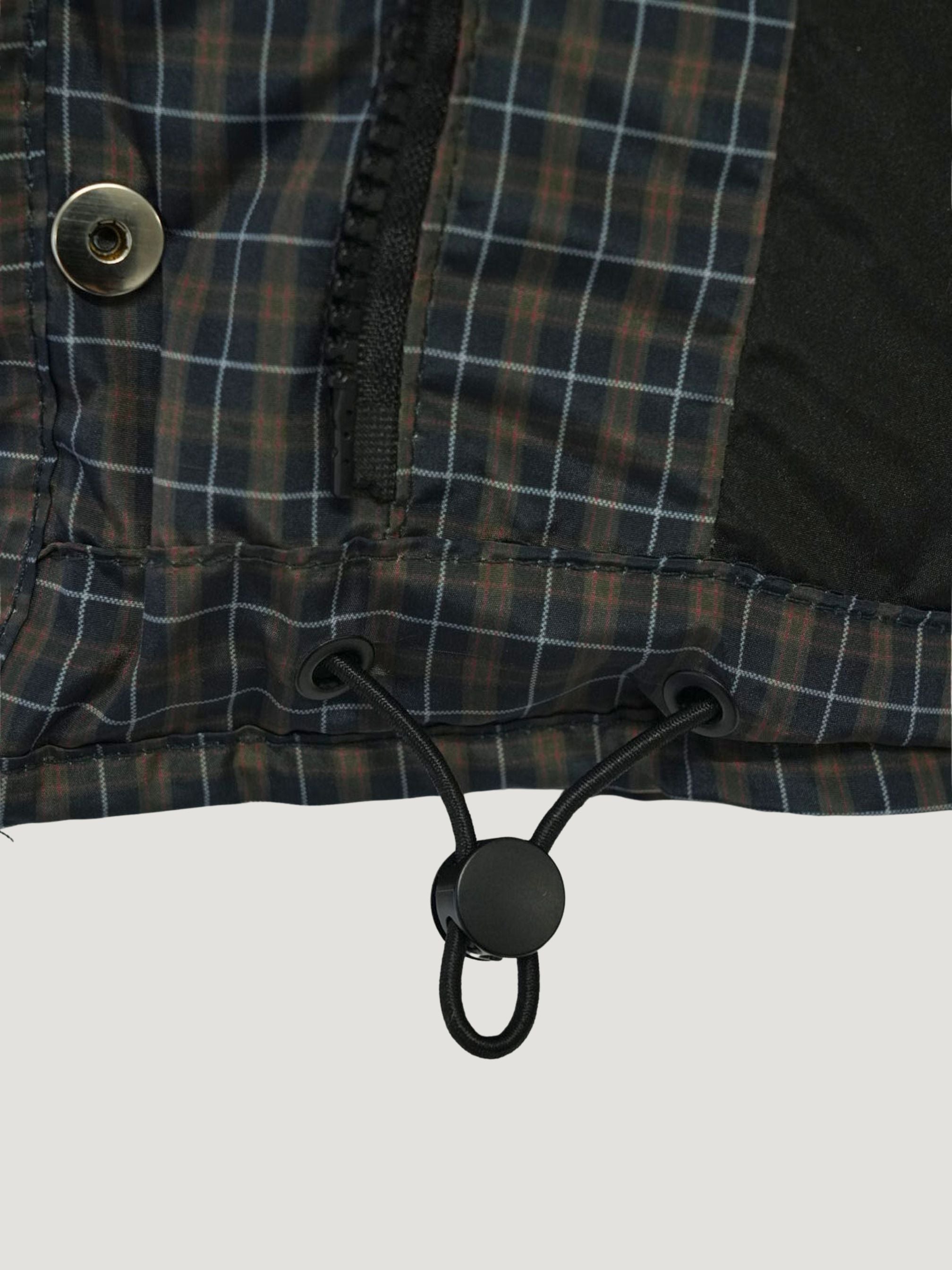 【さの】Bargiee CHECK PUFFY DOWN CHECK PUFFY DOWN – Bargiee