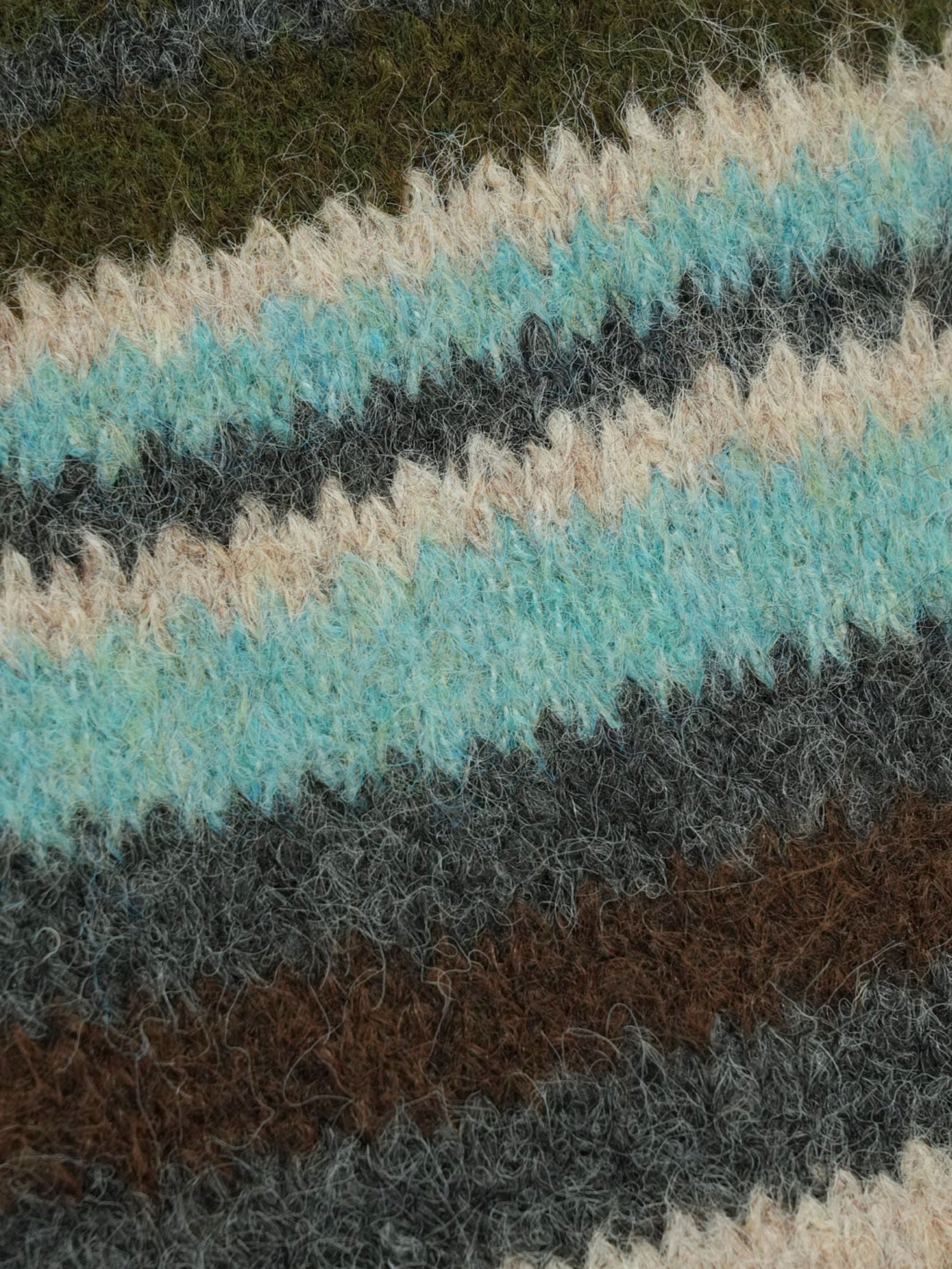 LITTLE HARRY MUFFLER – Bargiee