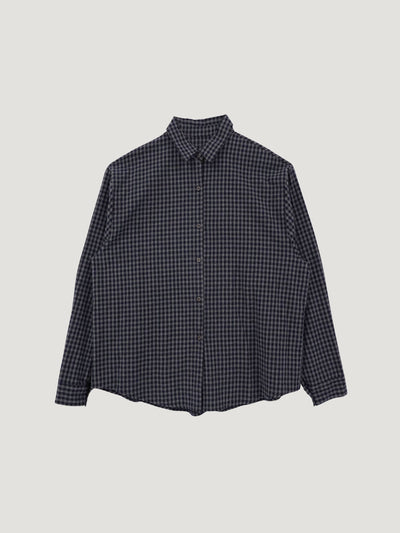 HOMELY CHECK SHIRT