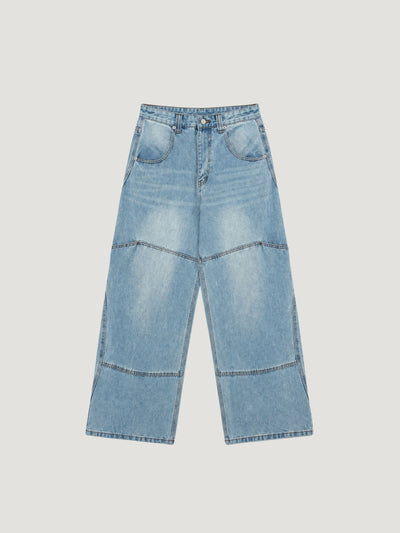 CURVE LINE DENIM