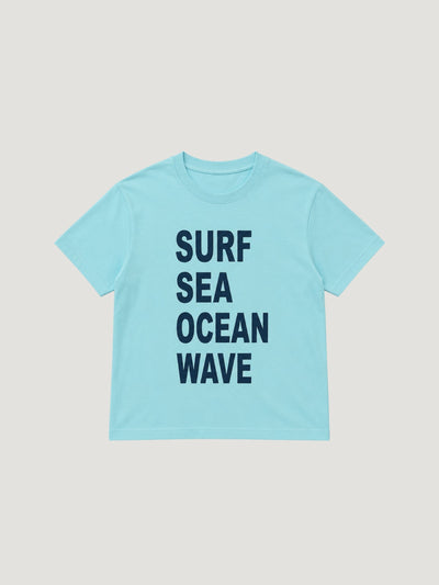 GRAPHIC LOGO TEE