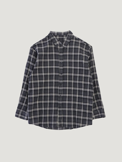 RUSTIC CHECK SHIRT