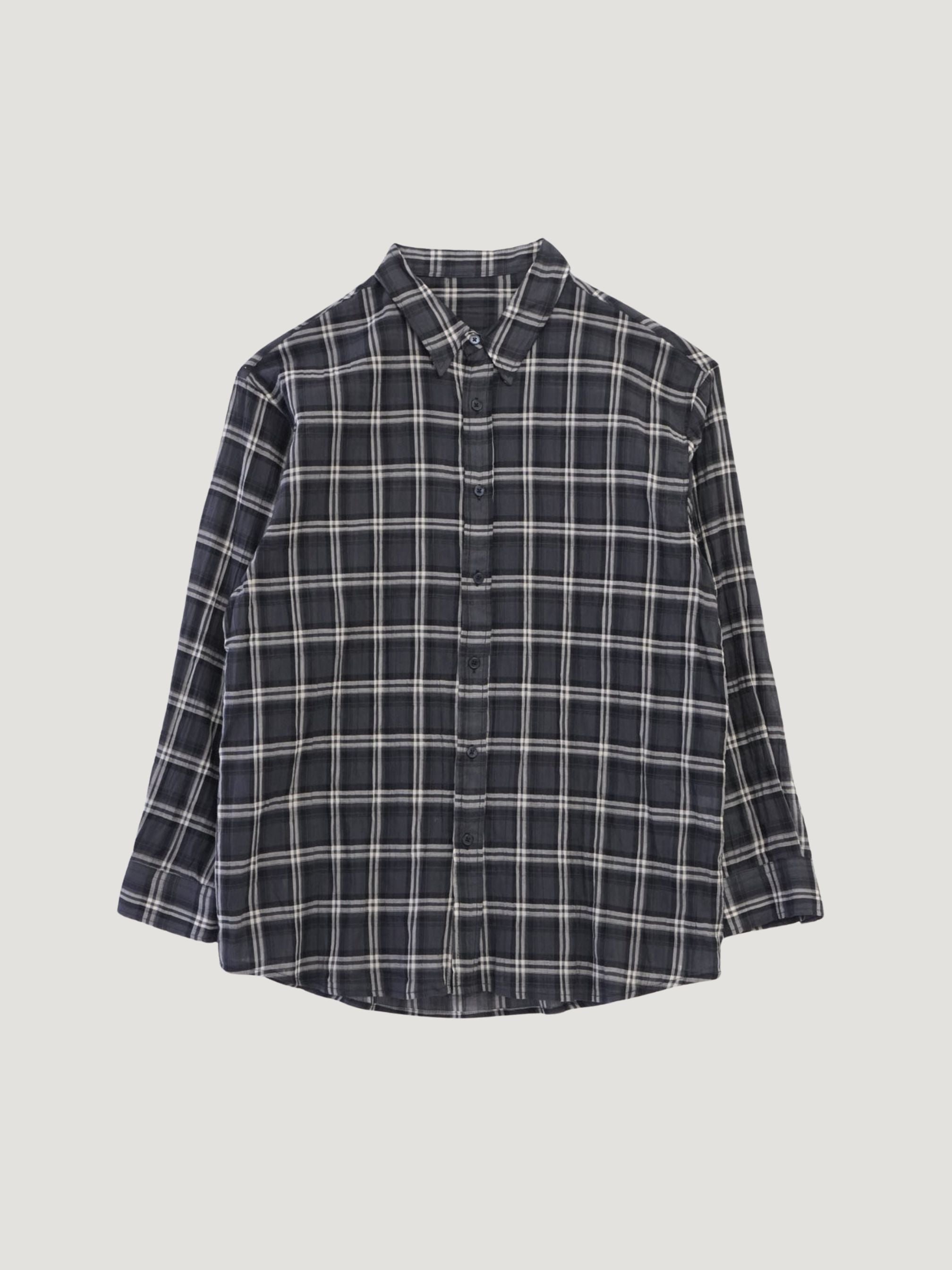 【さの】Bargiee CHECK PUFFY DOWN Bargiee CHECK PUFFY DOWN