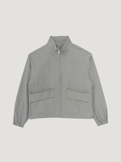 LIGHT CHECK SPRING JACKET