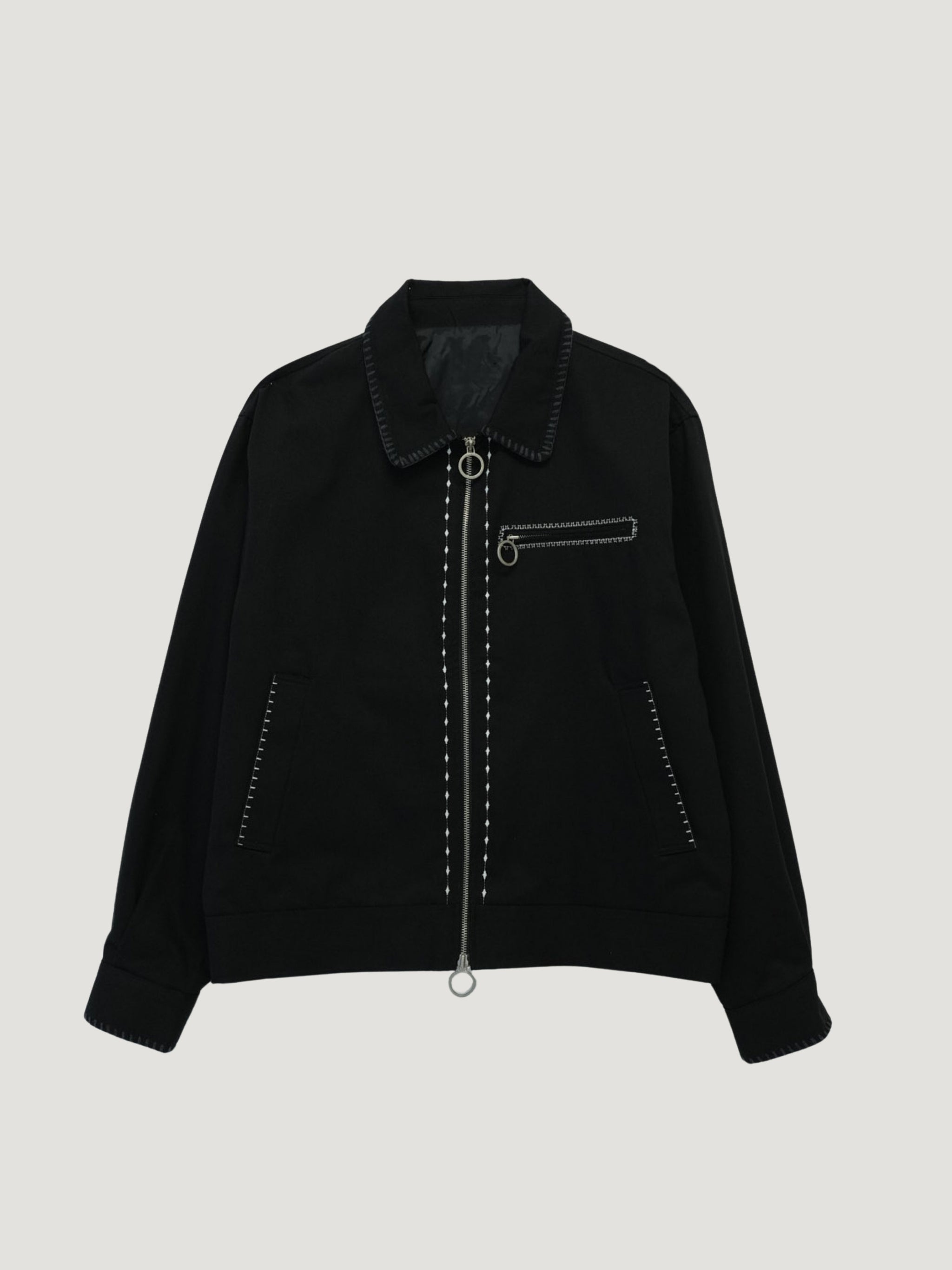 ジャケット・アウター bargiee CRAFT STITCH JACKET CRAFT STITCH JACKET – Bargiee
