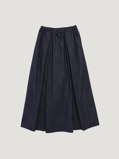 CASUAL DENIM SKIRT