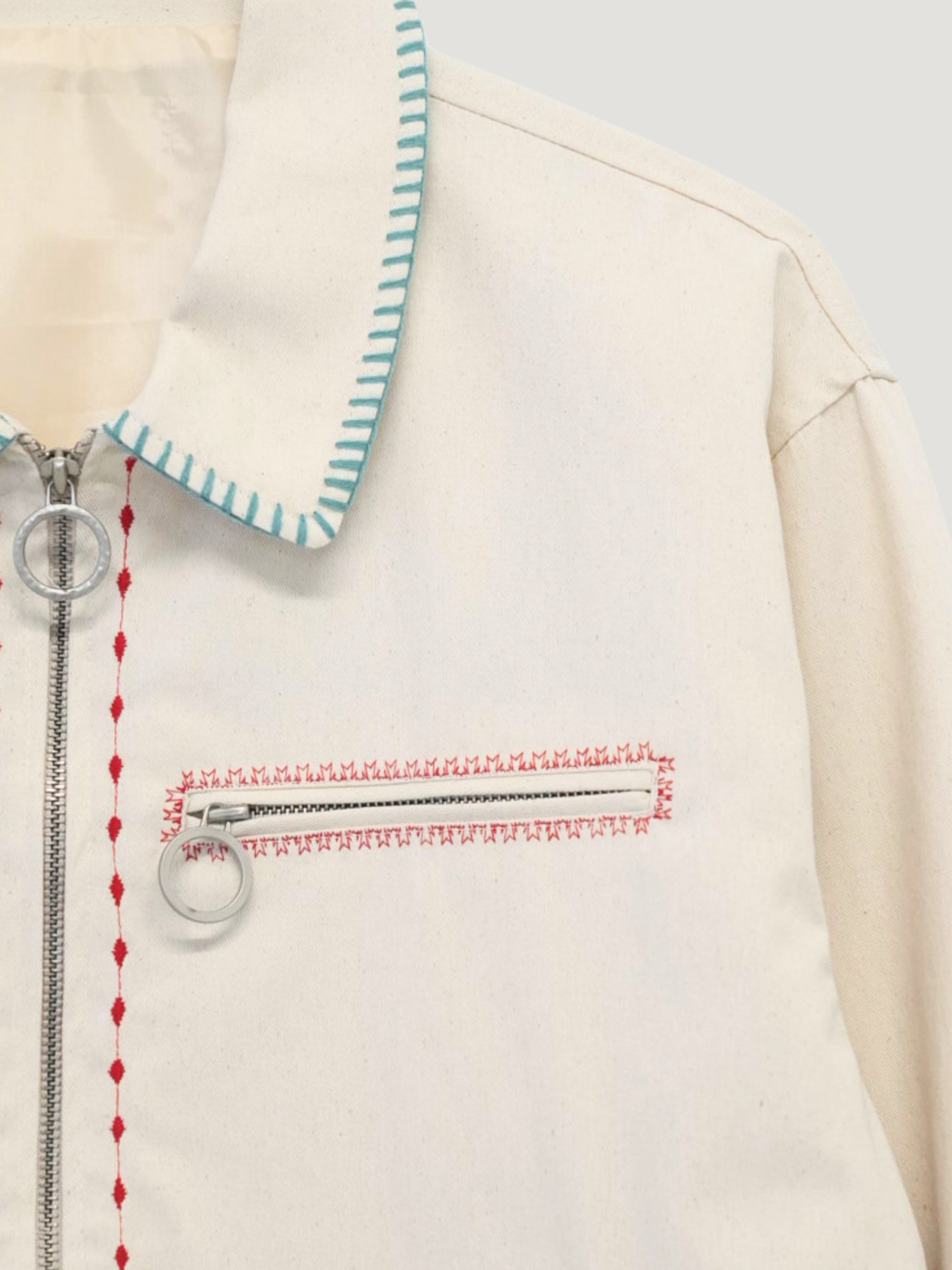 ジャケット・アウター bargiee CRAFT STITCH JACKET CRAFT STITCH JACKET – Bargiee