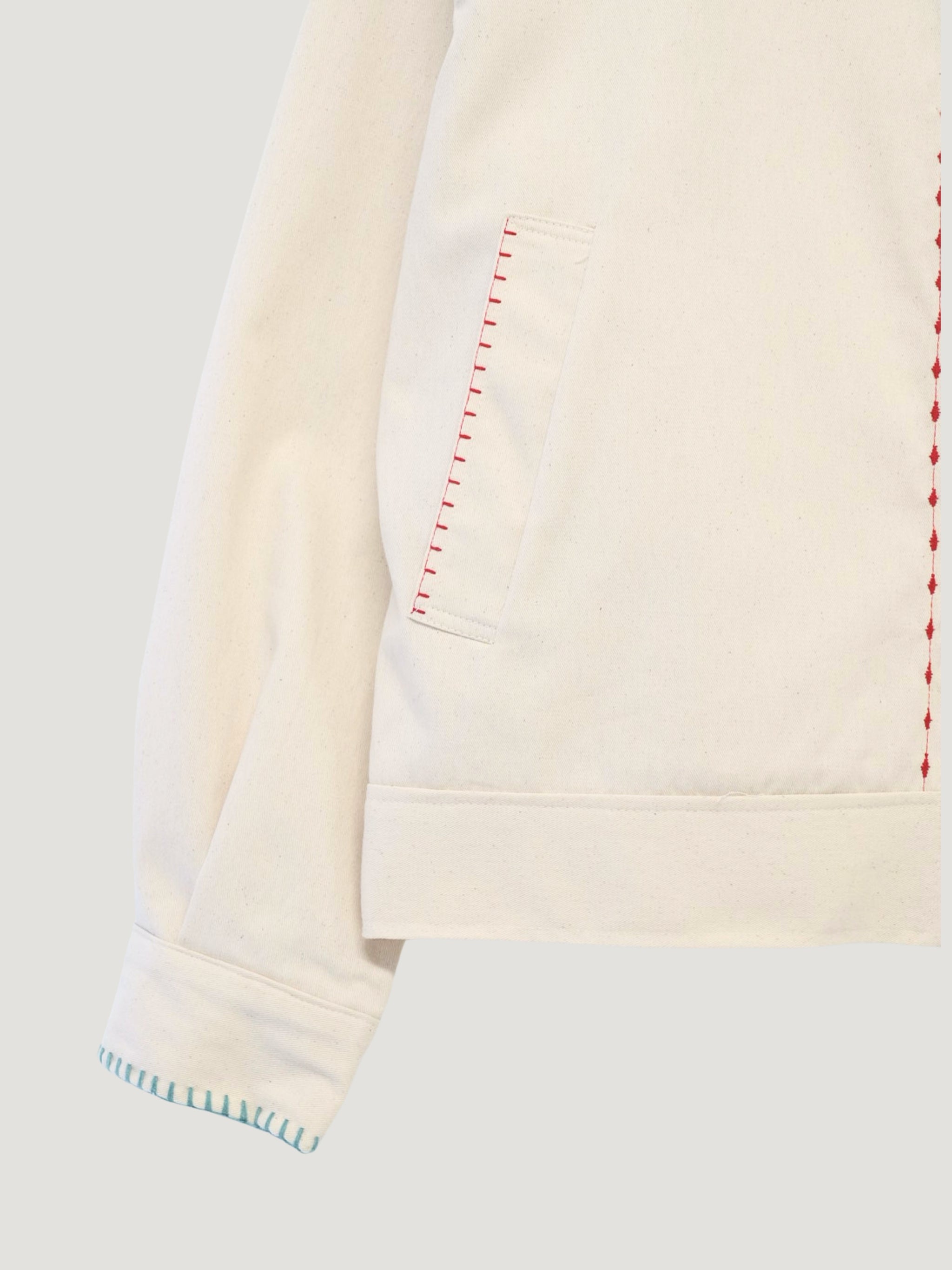 ジャケット・アウター bargiee CRAFT STITCH JACKET CRAFT STITCH JACKET – Bargiee