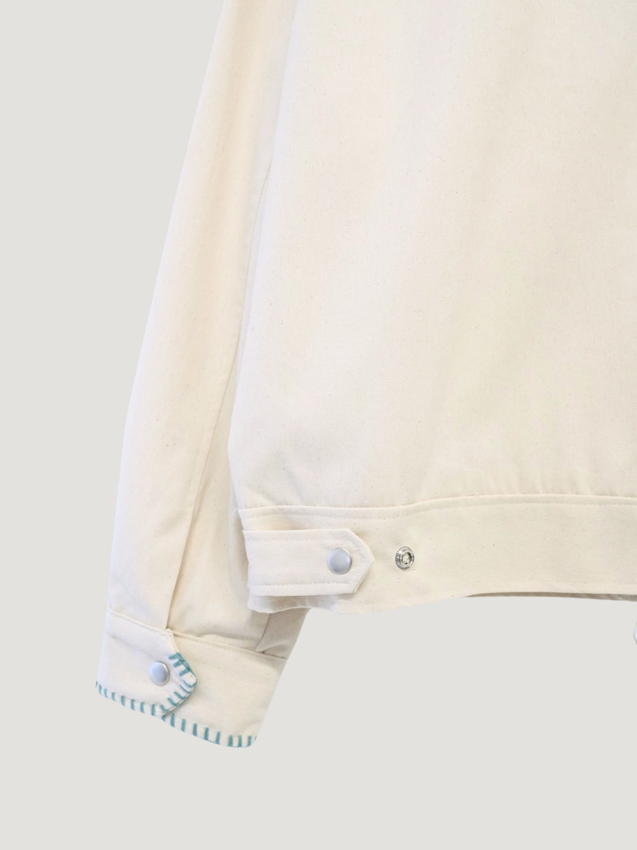 CRAFT STITCH JACKET – Bargiee