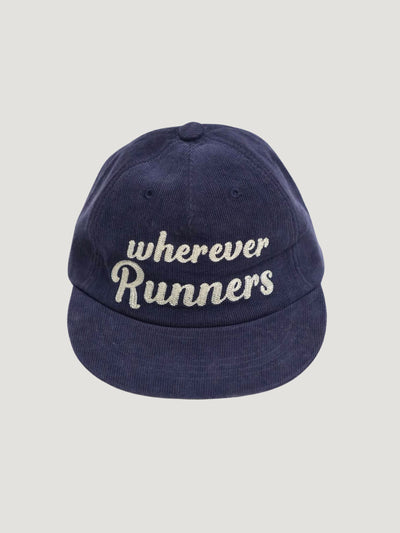 VINTAGE CORDUROY CAP