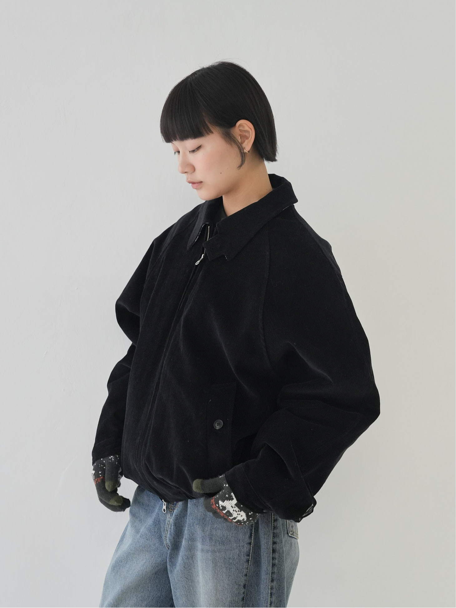 Bargiee VINTAGE CORDUROY JACKET Bargiee VINTAGE CORDUROY JACKET