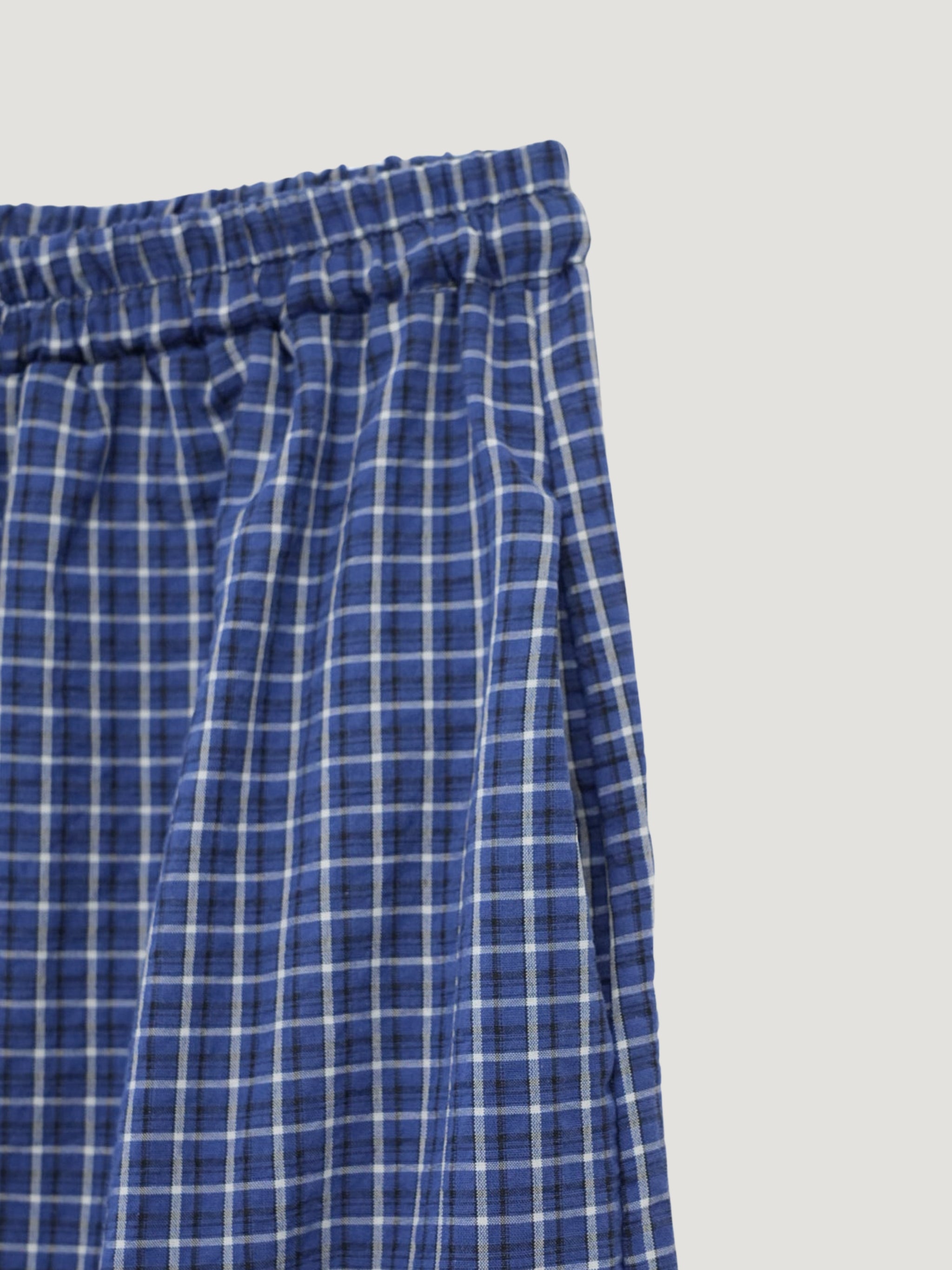 パンツ Bargiee Check Pants RELAX CHECK PANTS – Bargiee