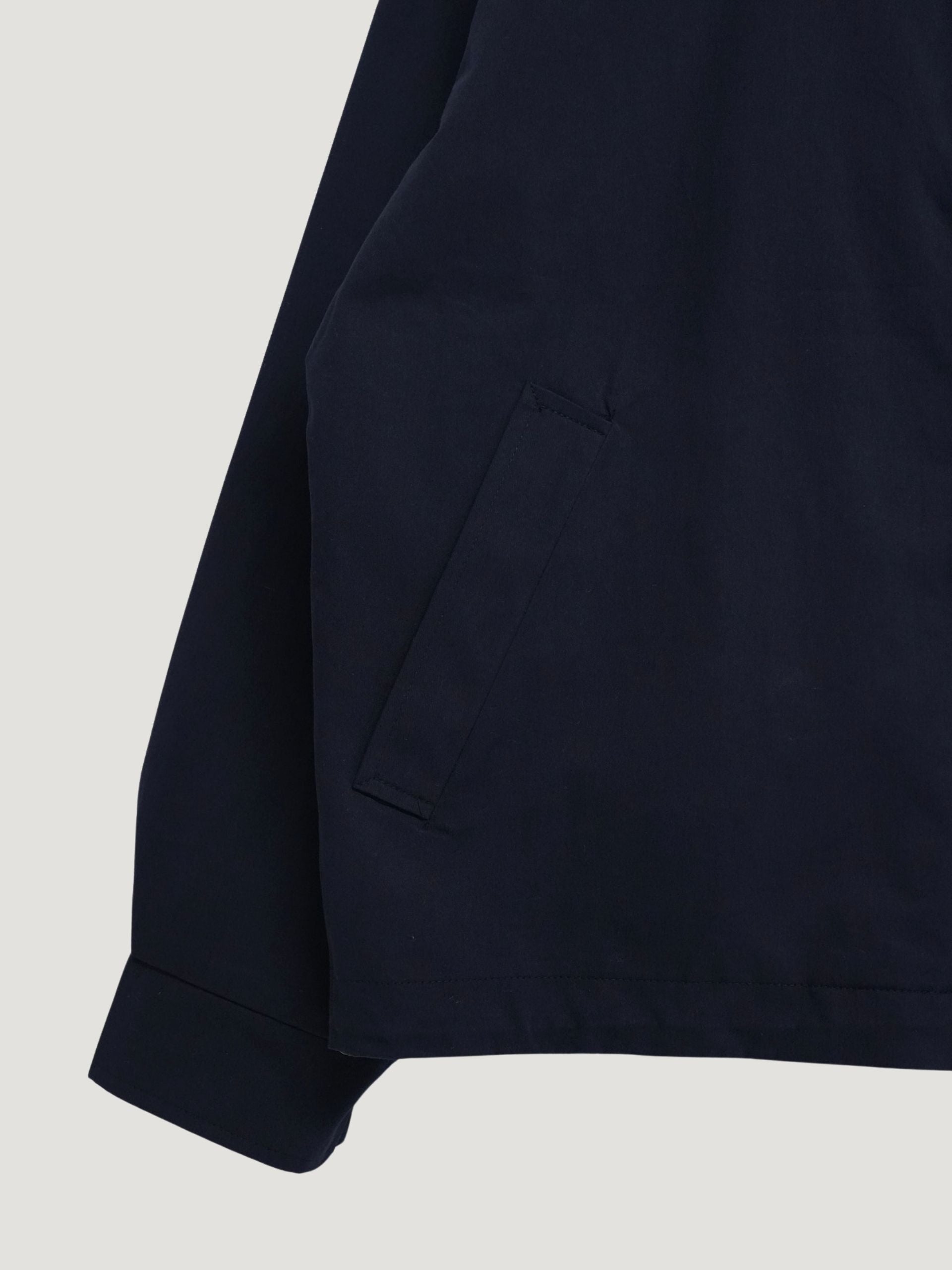 PORTER COLLOR JACKET – Bargiee