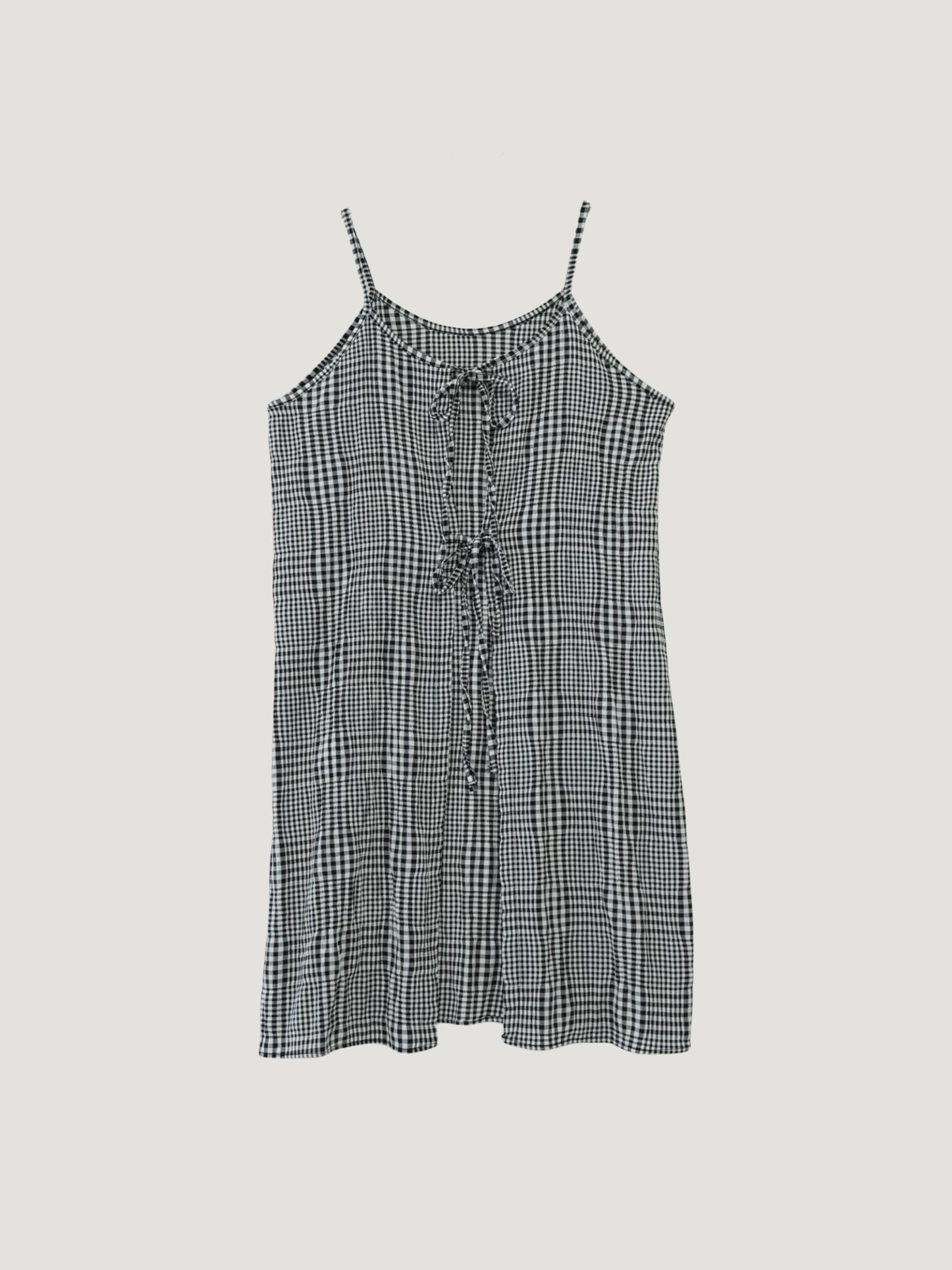 ジャケット・アウター Bargiee TARTAN DOWN VEST パファーベスト(M ブラック): ジャケット/アウター｜Right-on