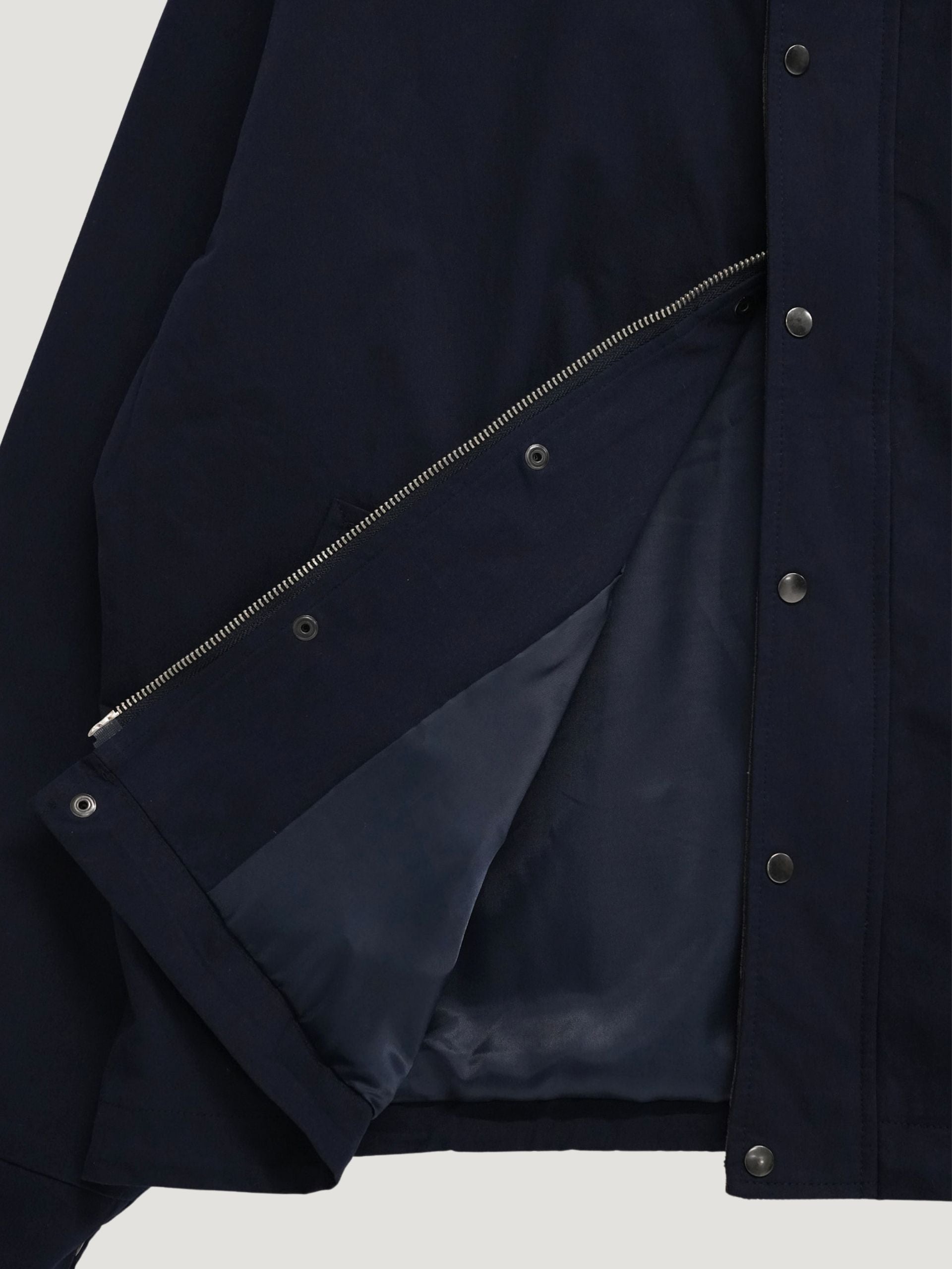 PORTER COLLOR JACKET – Bargiee