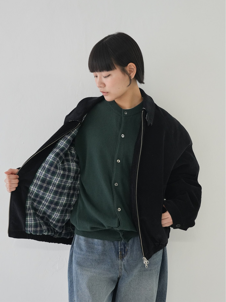 Bargiee VINTAGE CORDUROY JACKET Bargiee VINTAGE CORDUROY JACKET