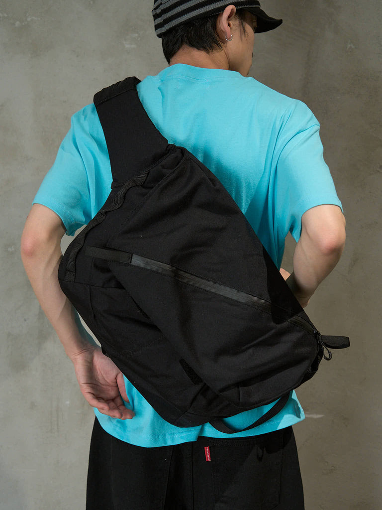 LOWKEY SLING BAG – Bargiee