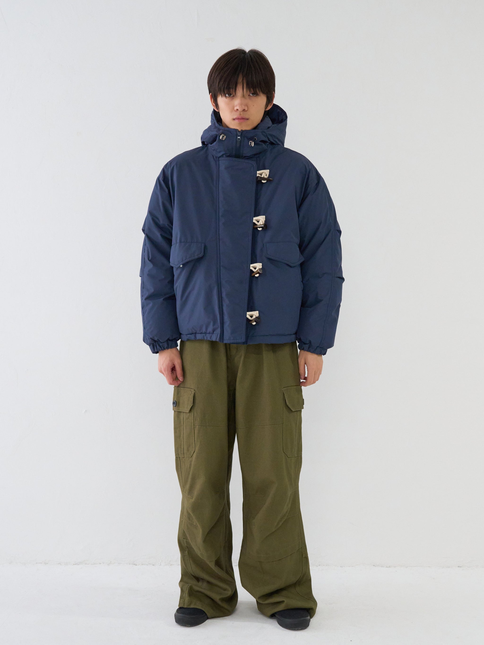 ジャケット・アウター bargiee DOWNY DUFFLE DOWN DOWNY DUFFLE DOWN – Bargiee