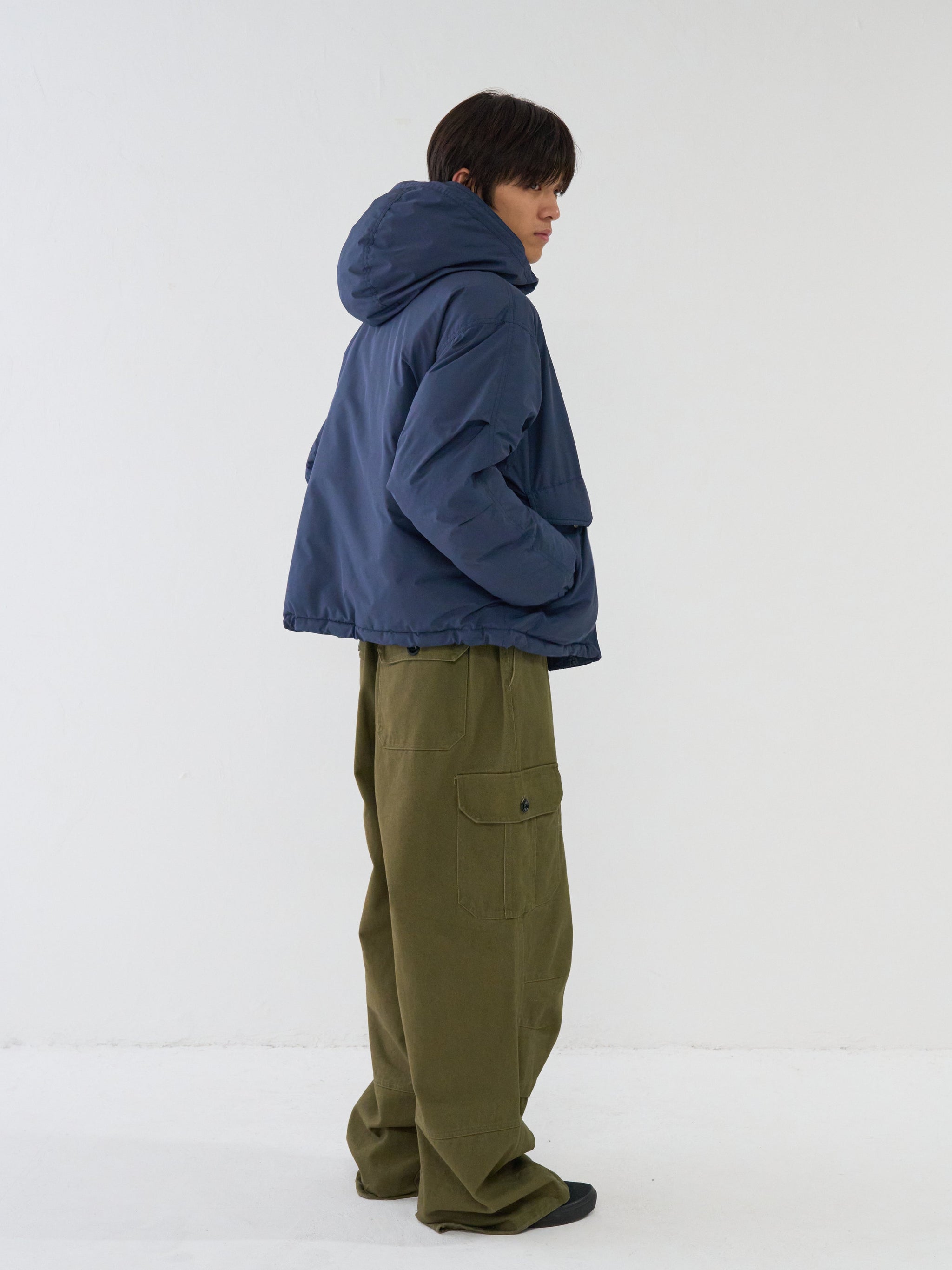 bargiee ダウン DOWNY DUFFLE DOWN – Bargiee