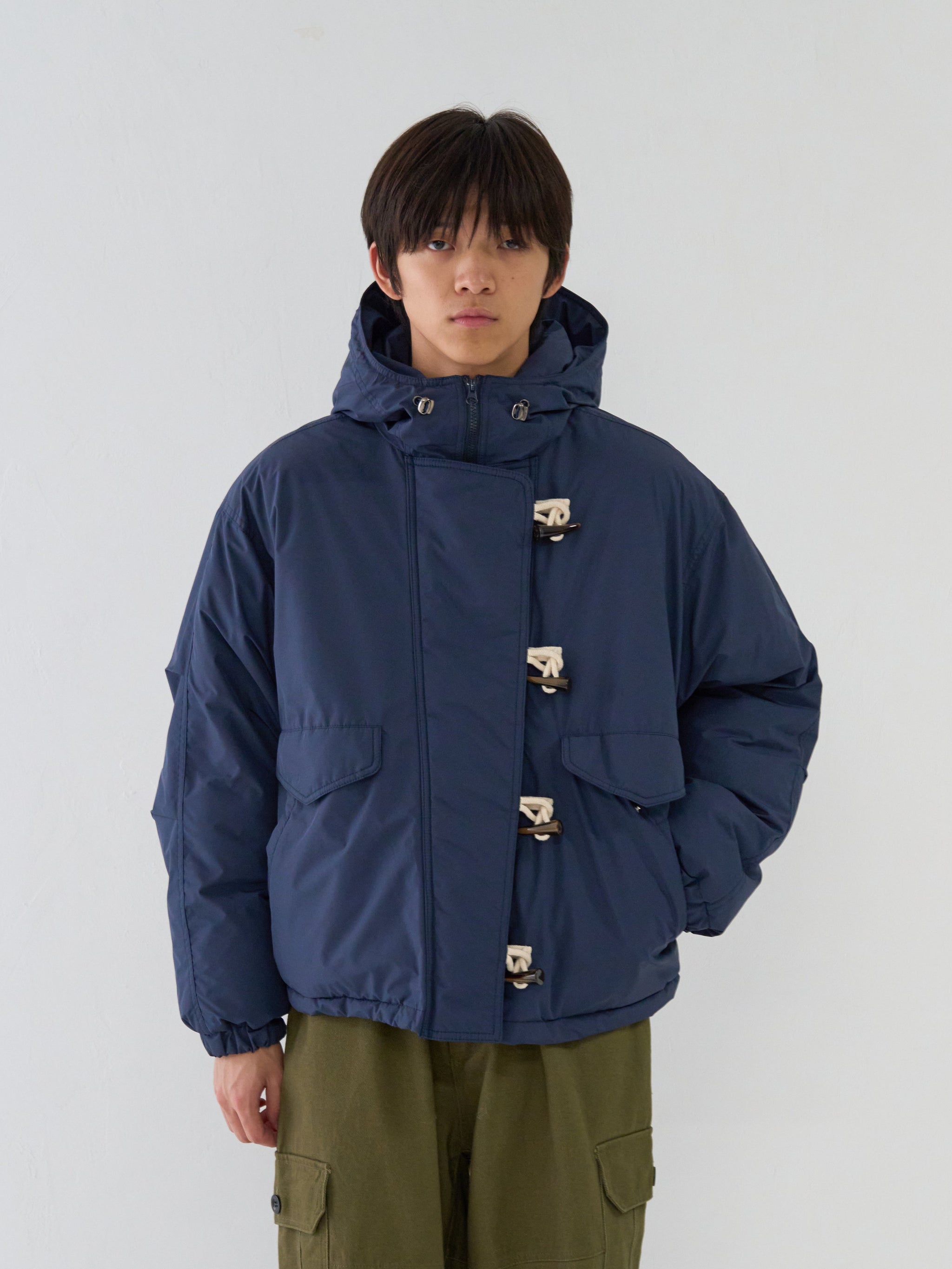 DOWNY DUFFLE DOWN – Bargiee