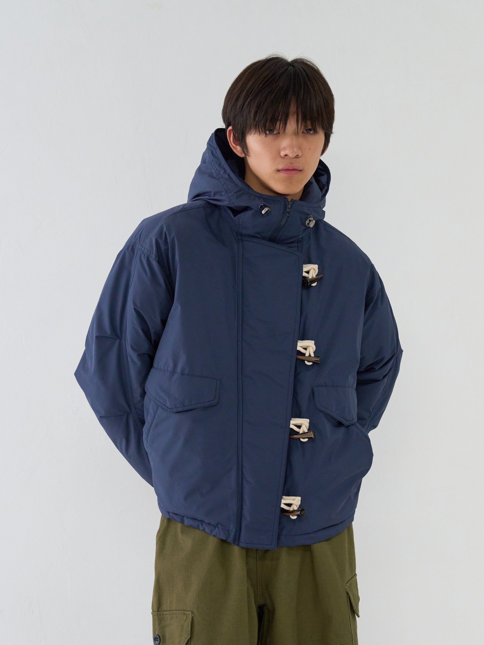 DOWNY DUFFLE DOWN – Bargiee