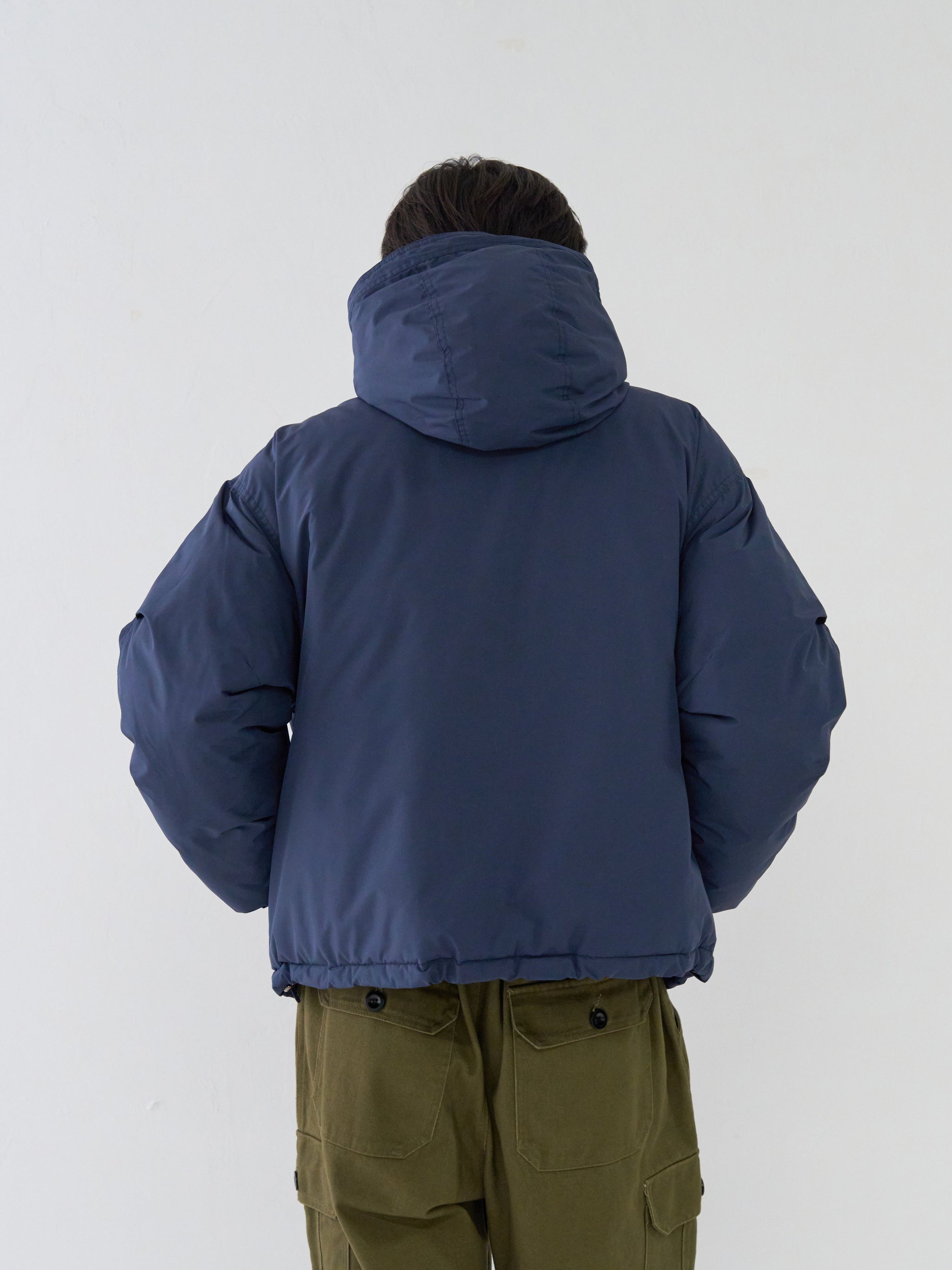 DOWNY DUFFLE DOWN – Bargiee