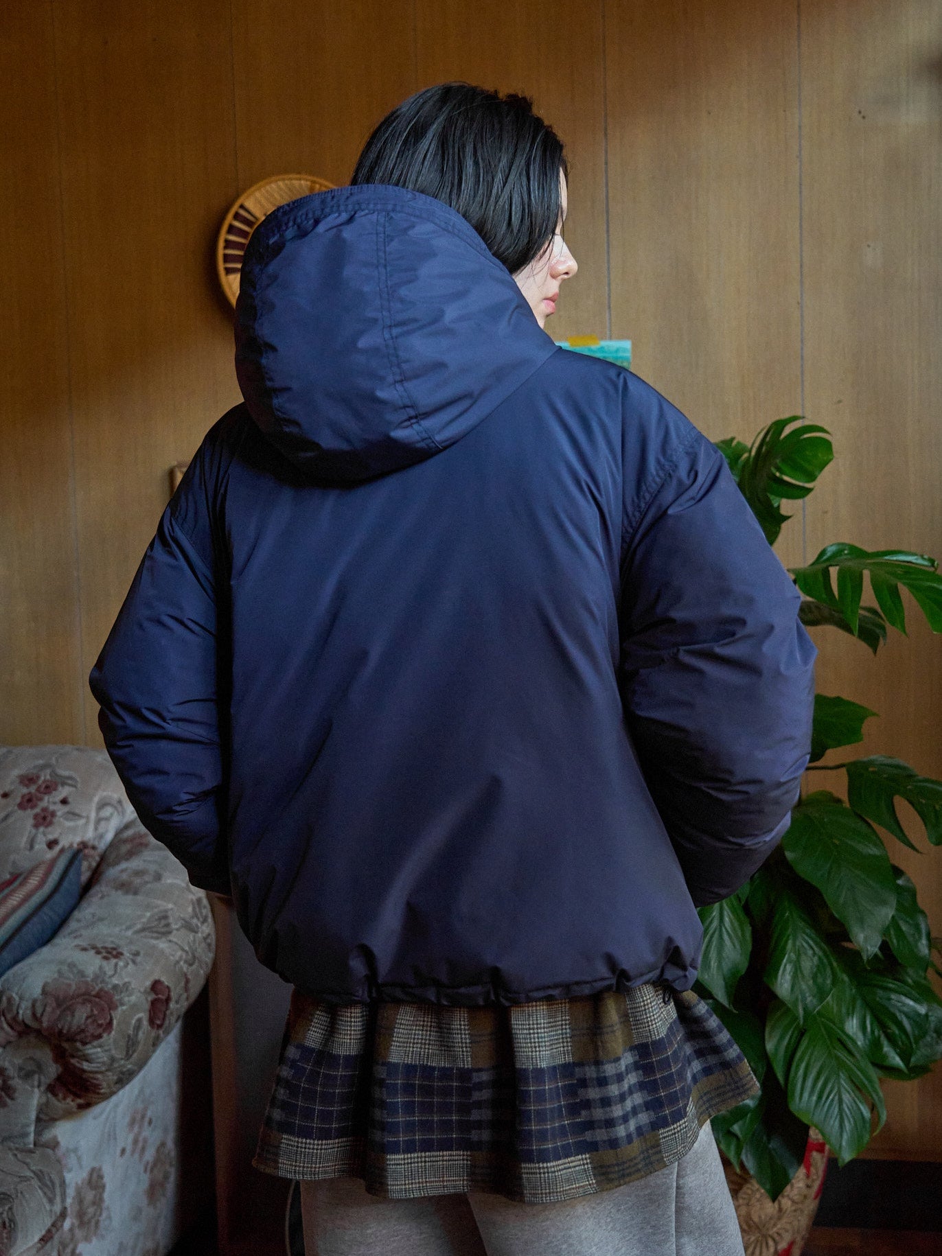 DOWNY DUFFLE DOWN – Bargiee