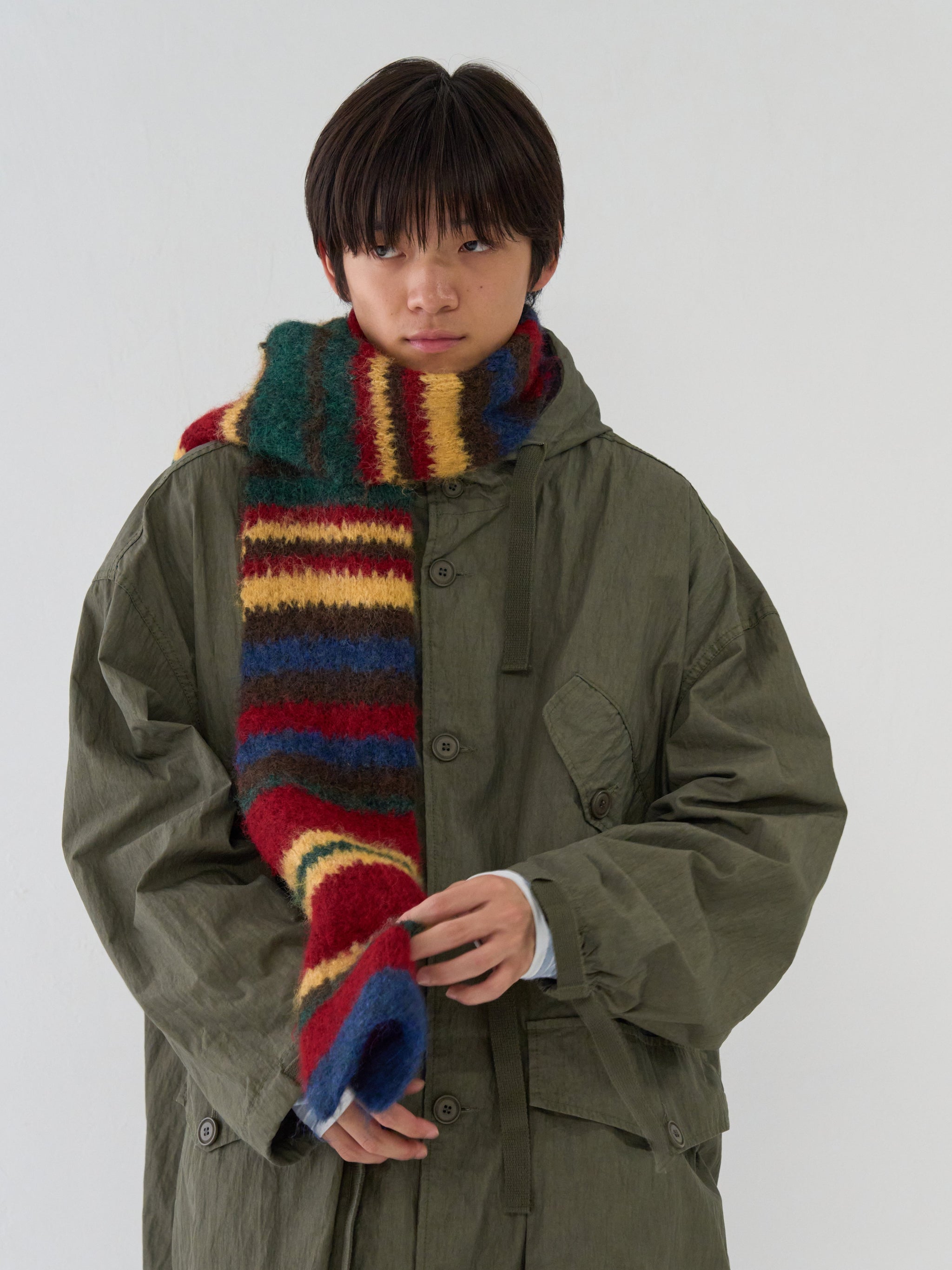 LITTLE HARRY MUFFLER – Bargiee