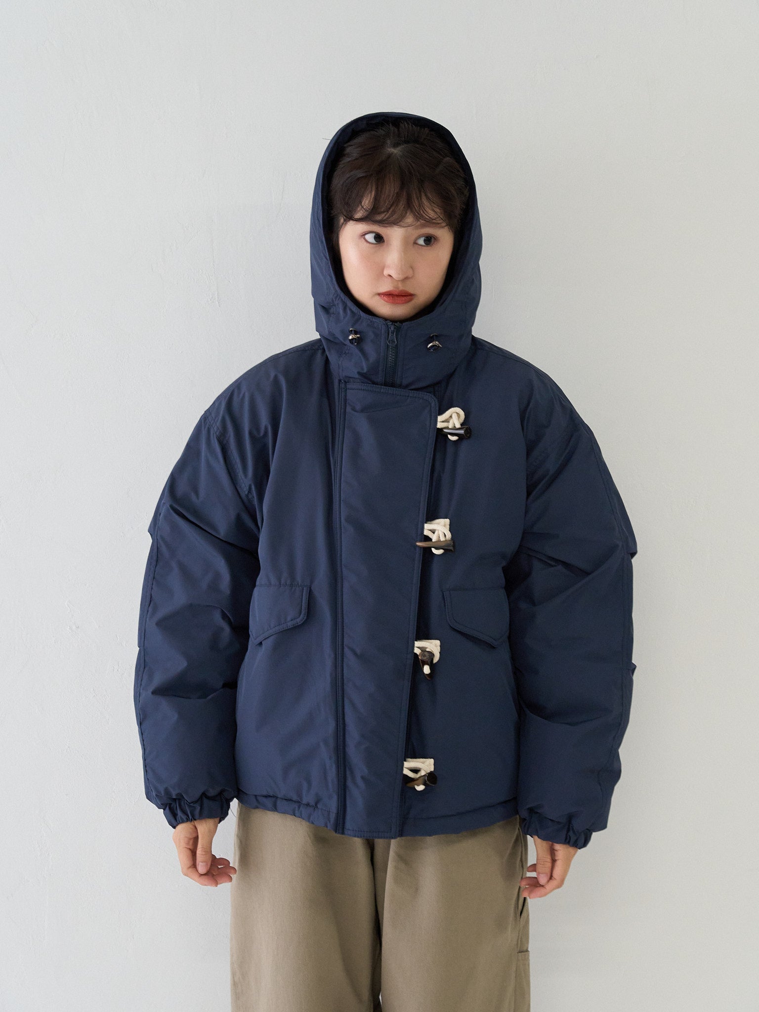 ジャケット・アウター bargiee DOWNY DUFFLE DOWN DOWNY DUFFLE DOWN – Bargiee