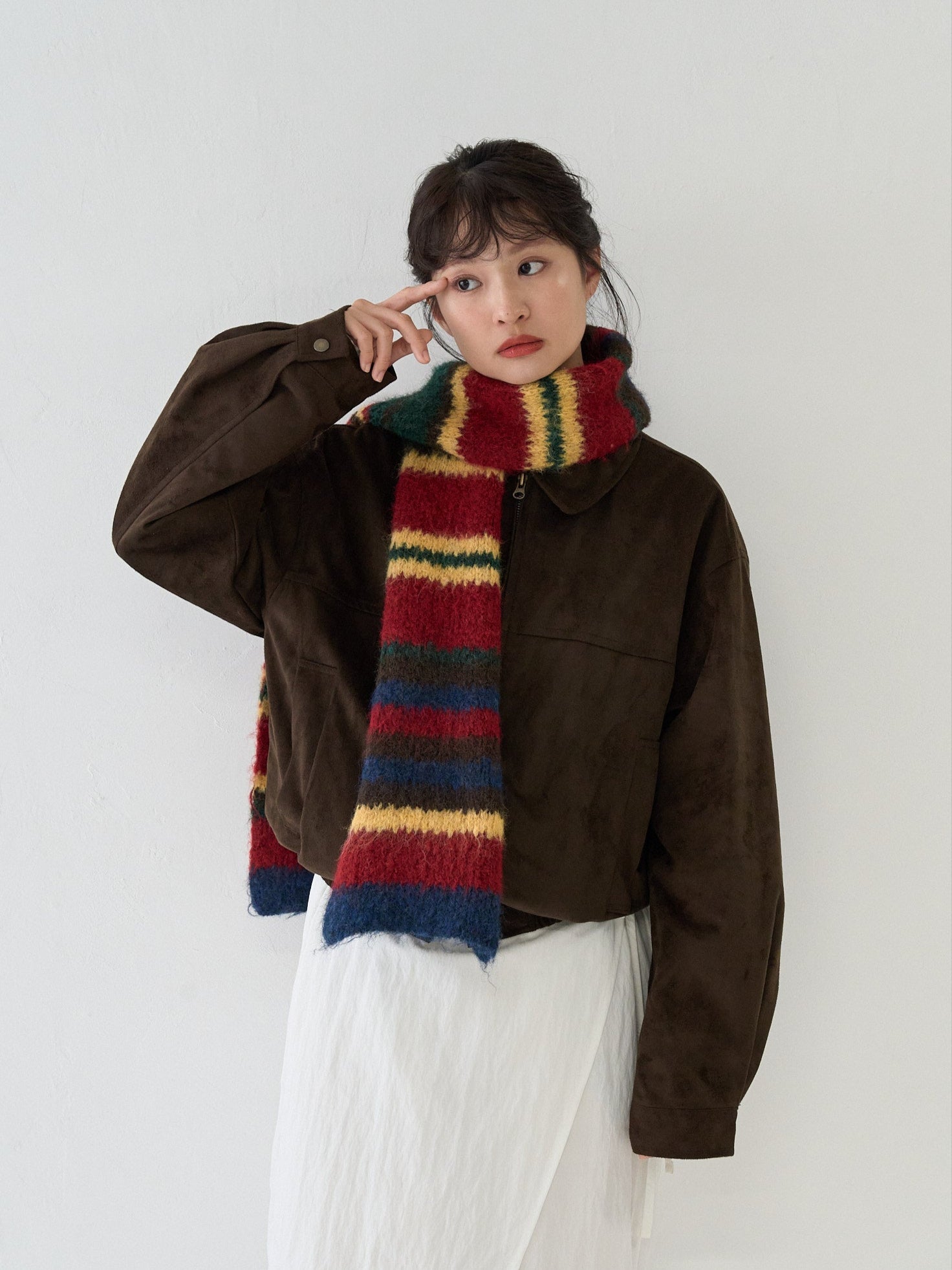 LITTLE HARRY MUFFLER – Bargiee