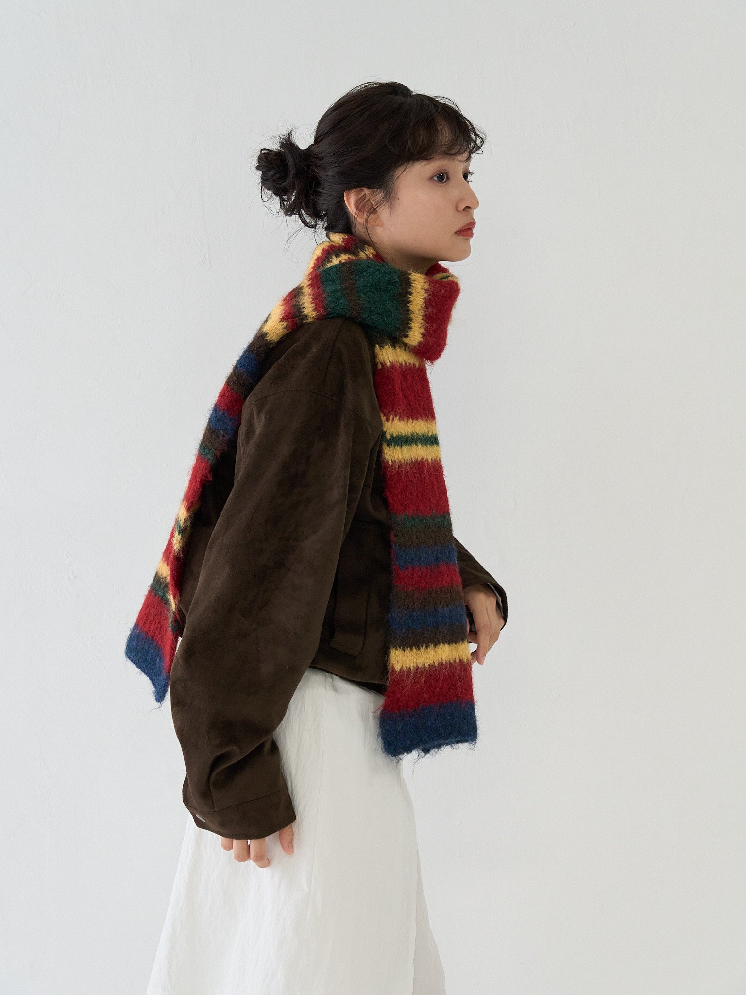 LITTLE HARRY MUFFLER – Bargiee