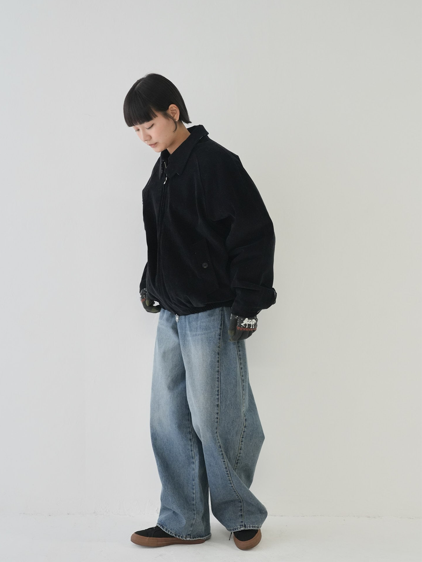 Bargiee VINTAGE CORDUROY JACKET Bargiee VINTAGE CORDUROY JACKET