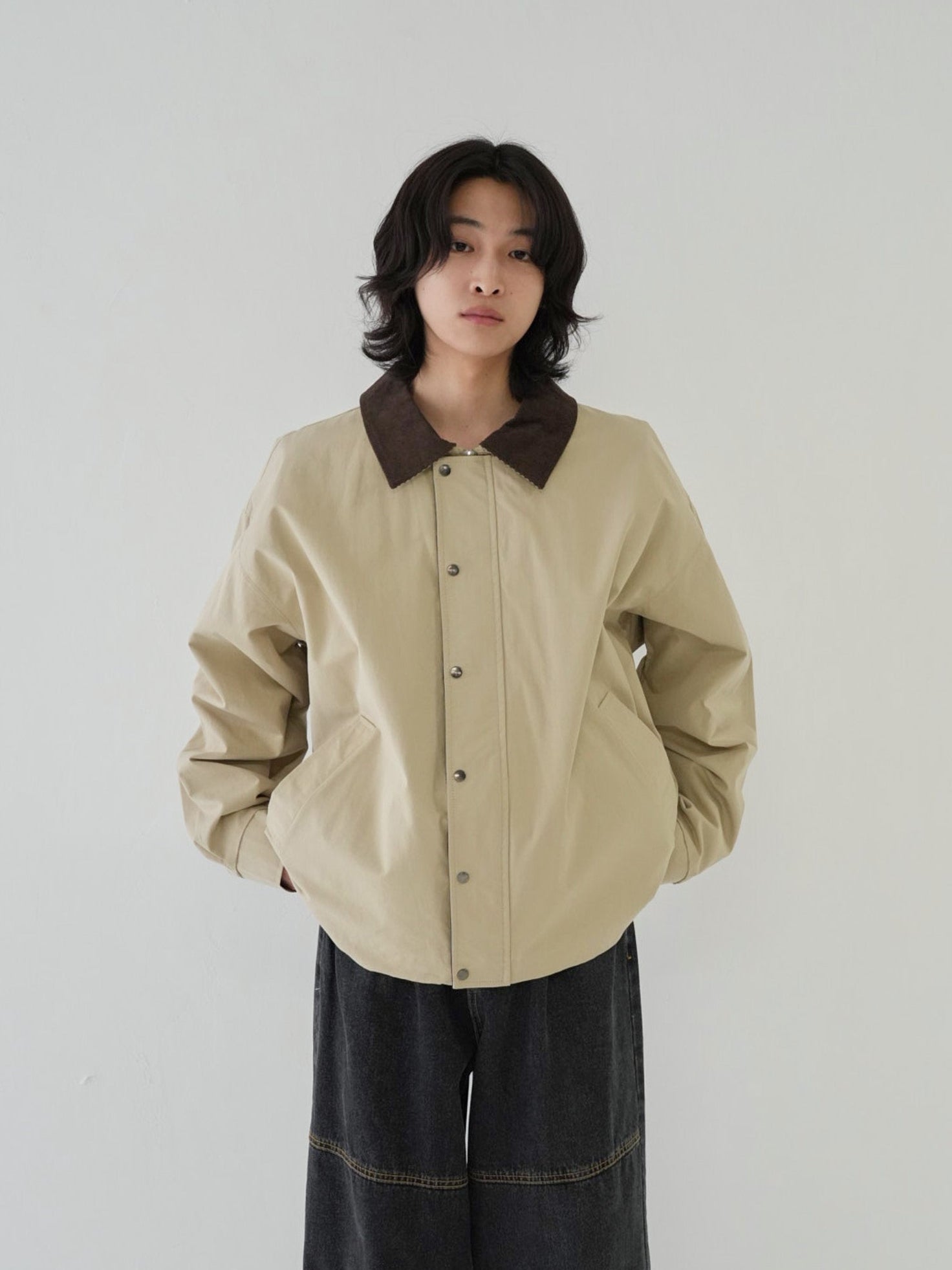 PORTER COLLOR JACKET – Bargiee