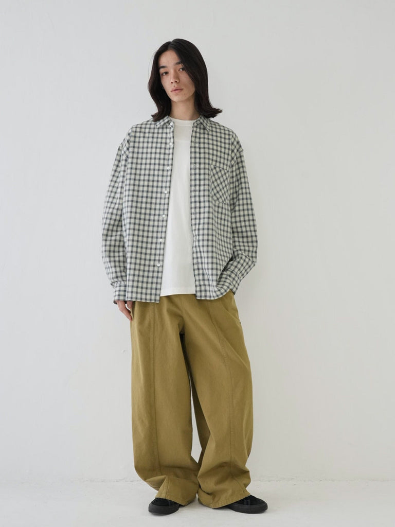 CANDY CHECK SHIRTS – Bargiee
