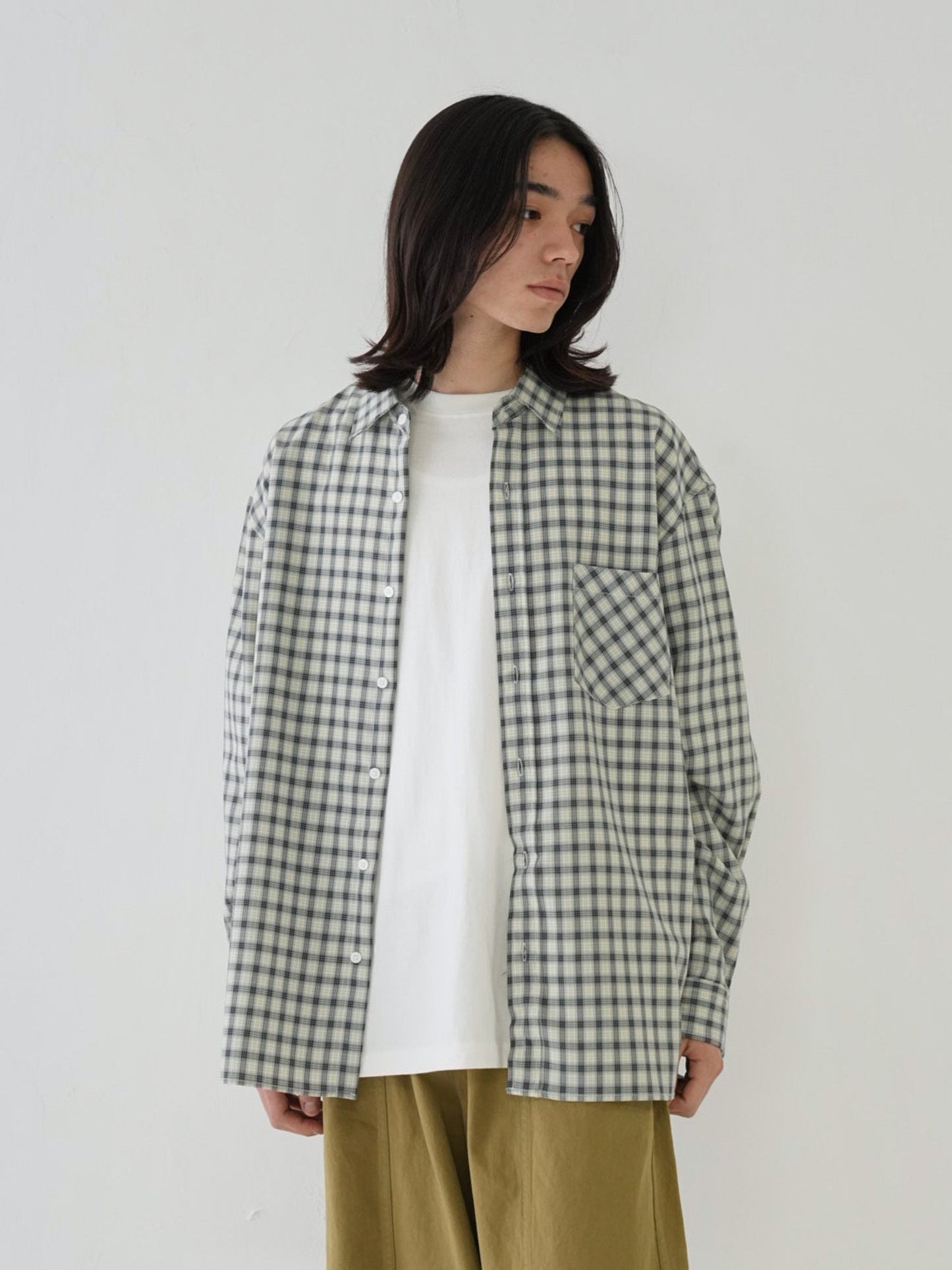 CANDY CHECK SHIRTS – Bargiee