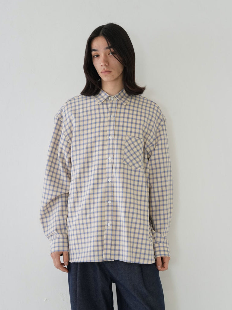 その他サービス | 福利厚生 CANDY CHECK SHIRTS – Bargiee トップス