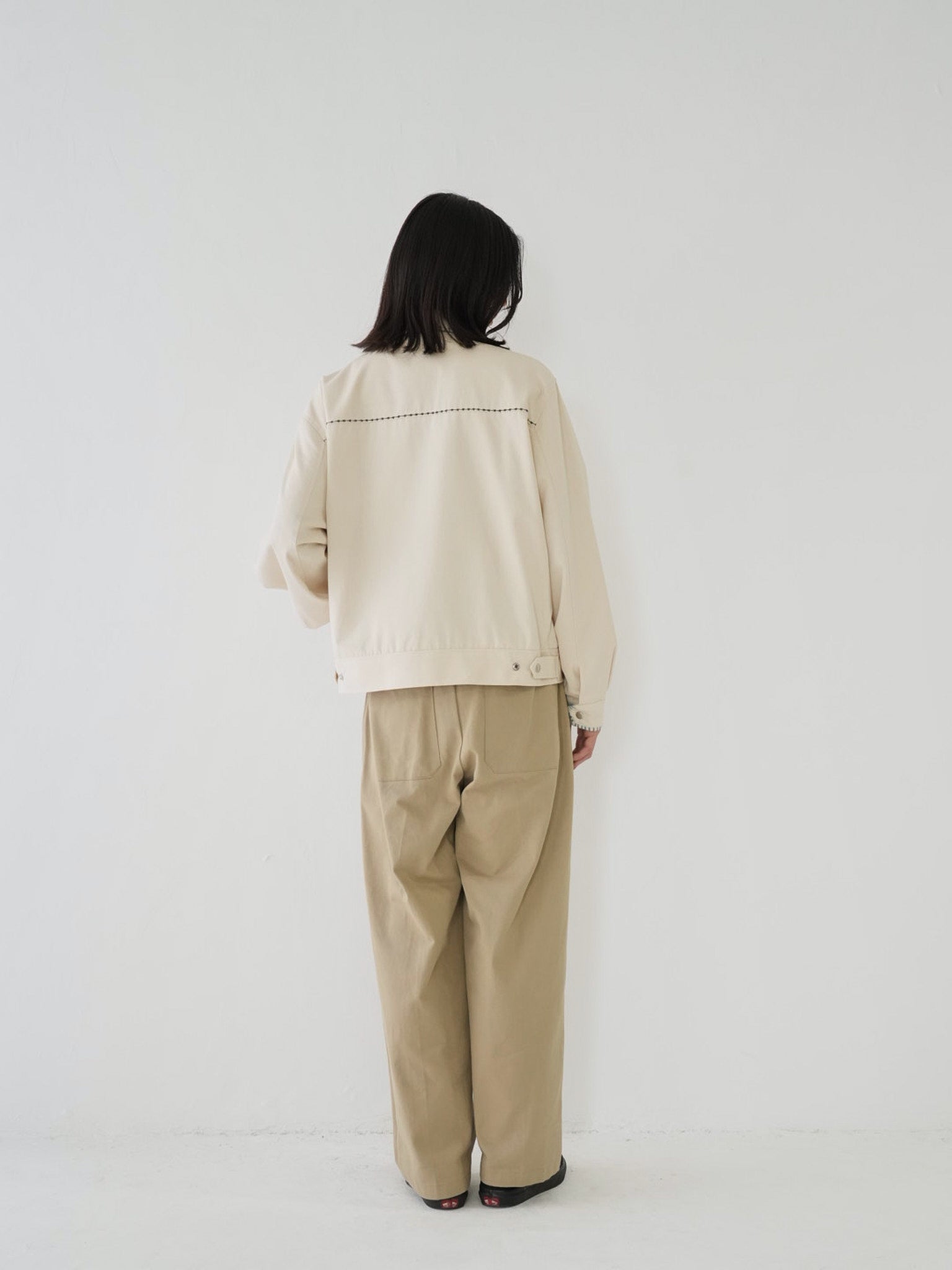 ジャケット・アウター bargiee CRAFT STITCH JACKET CRAFT STITCH JACKET – Bargiee