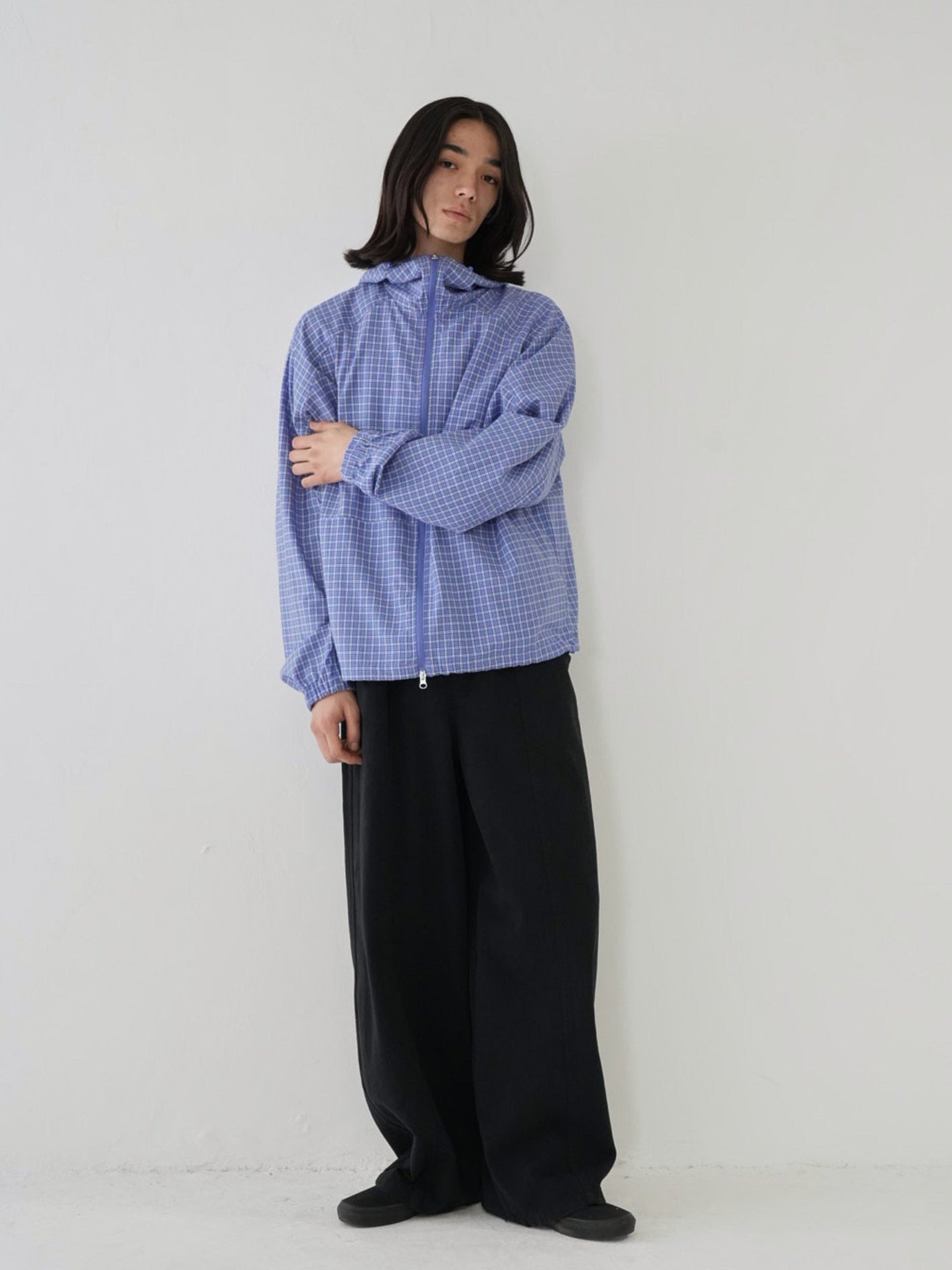 CHECK SOFT JUMPER – Bargiee