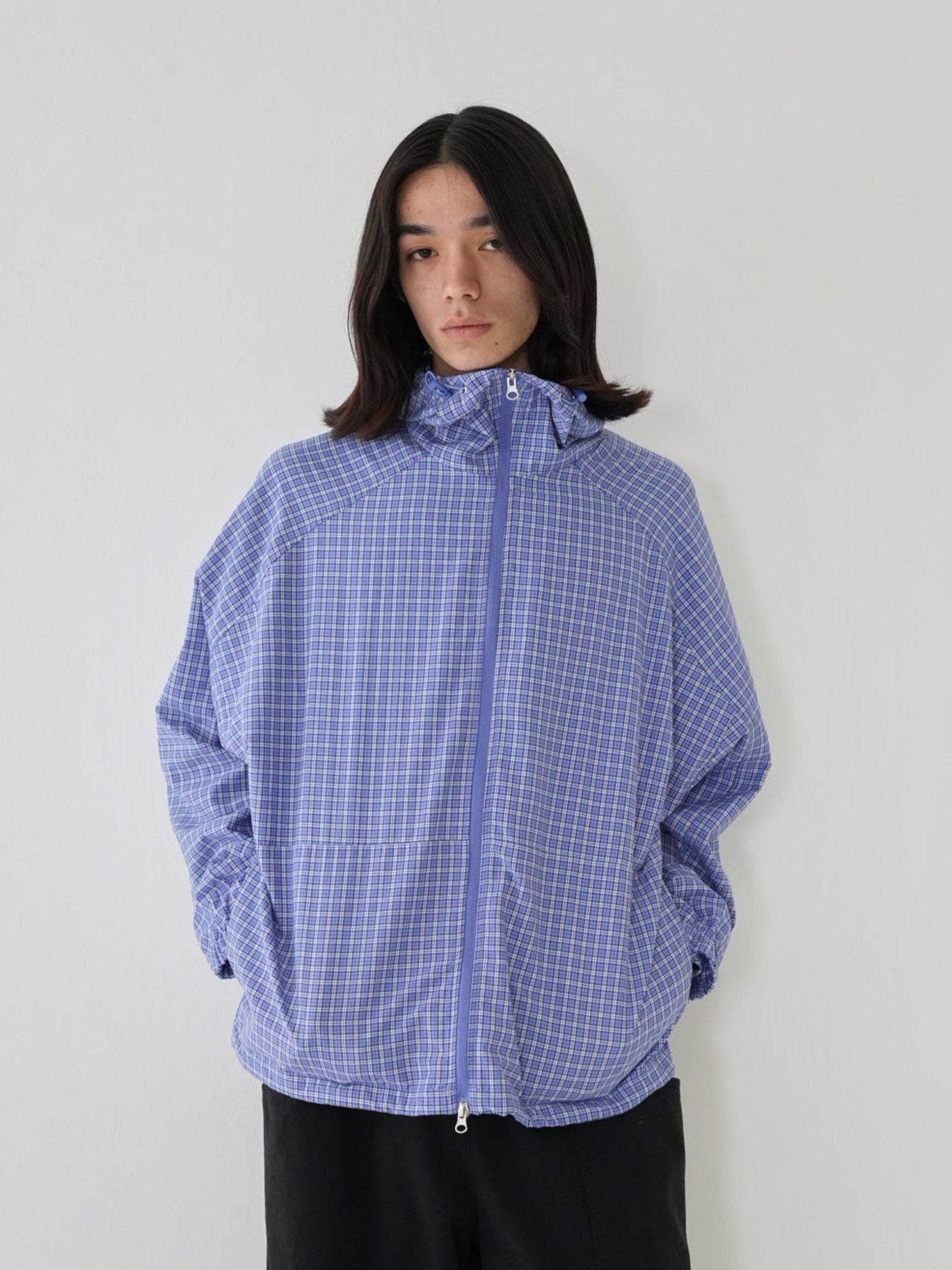 CHECK SOFT JUMPER – Bargiee