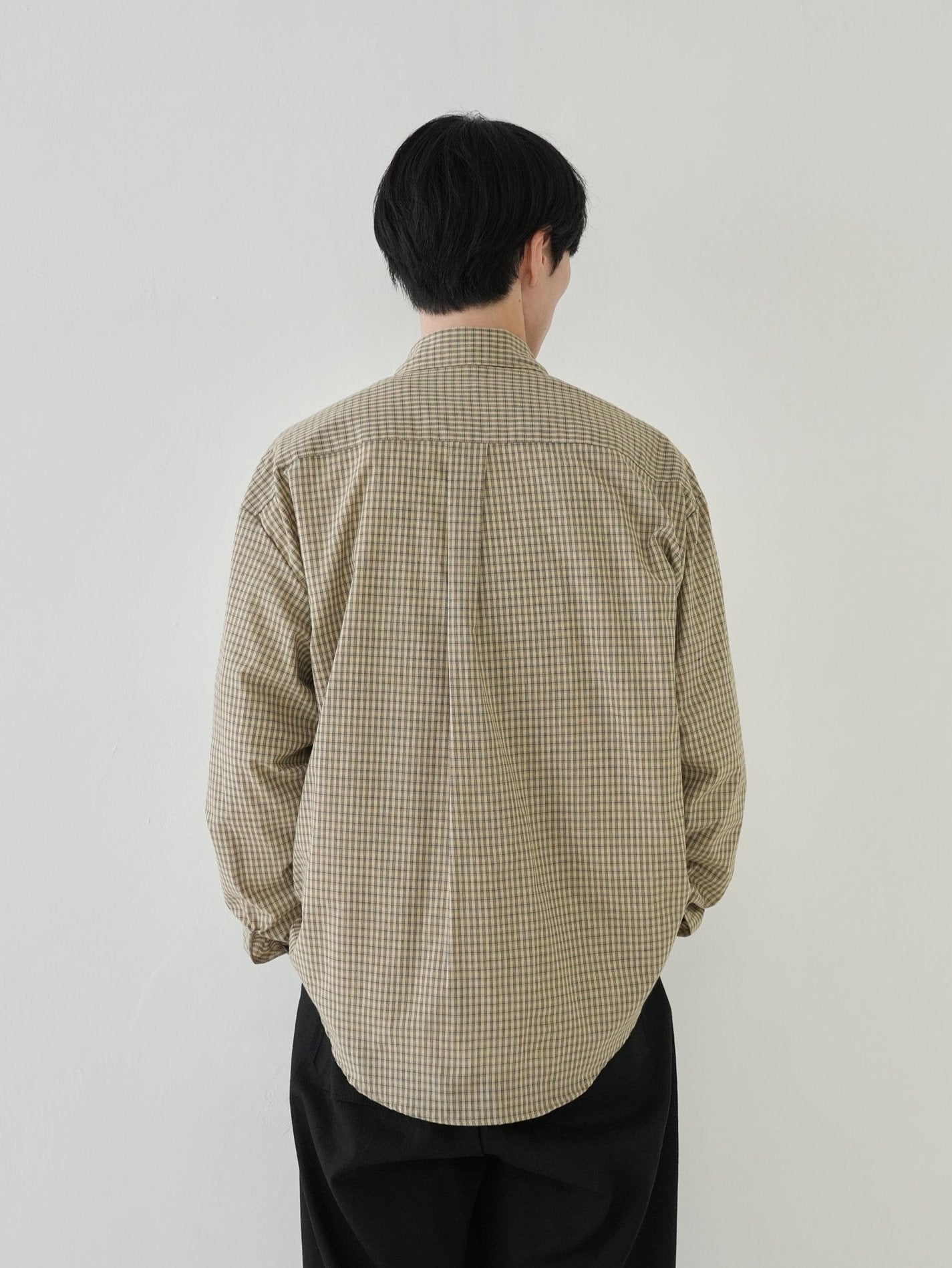 DOUBLE LINE CHECK SHIRTS – Bargiee
